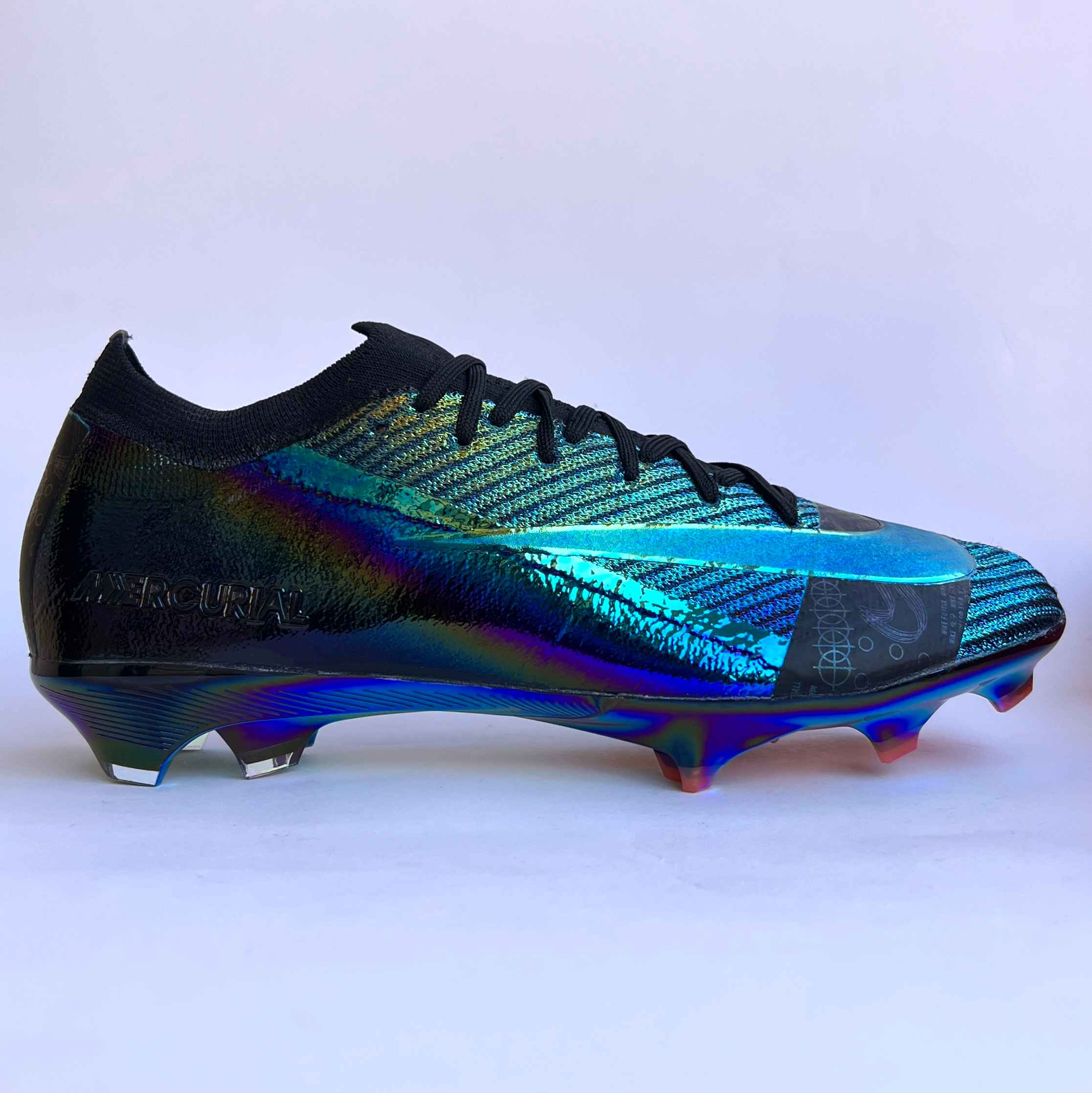Nike Mercurial AirZoom Vapor 16 FG Cosmic-Speed "Black"