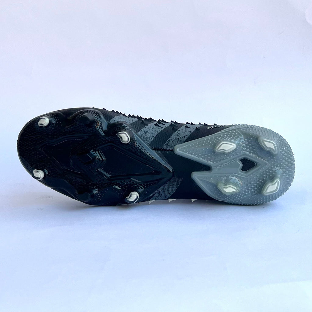 Adidas Predator Freak Plus FG "Black"