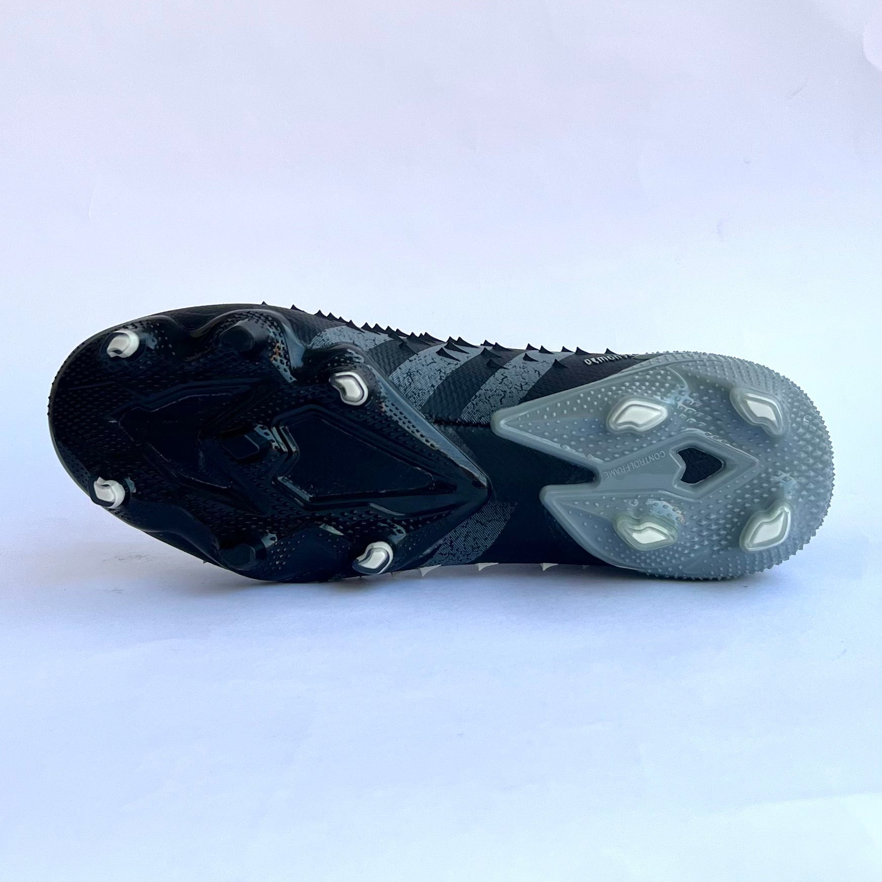 Adidas Predator Freak Plus FG "Black"