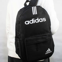 Adidas Everyday Essential Backpack "Black-3Lined"