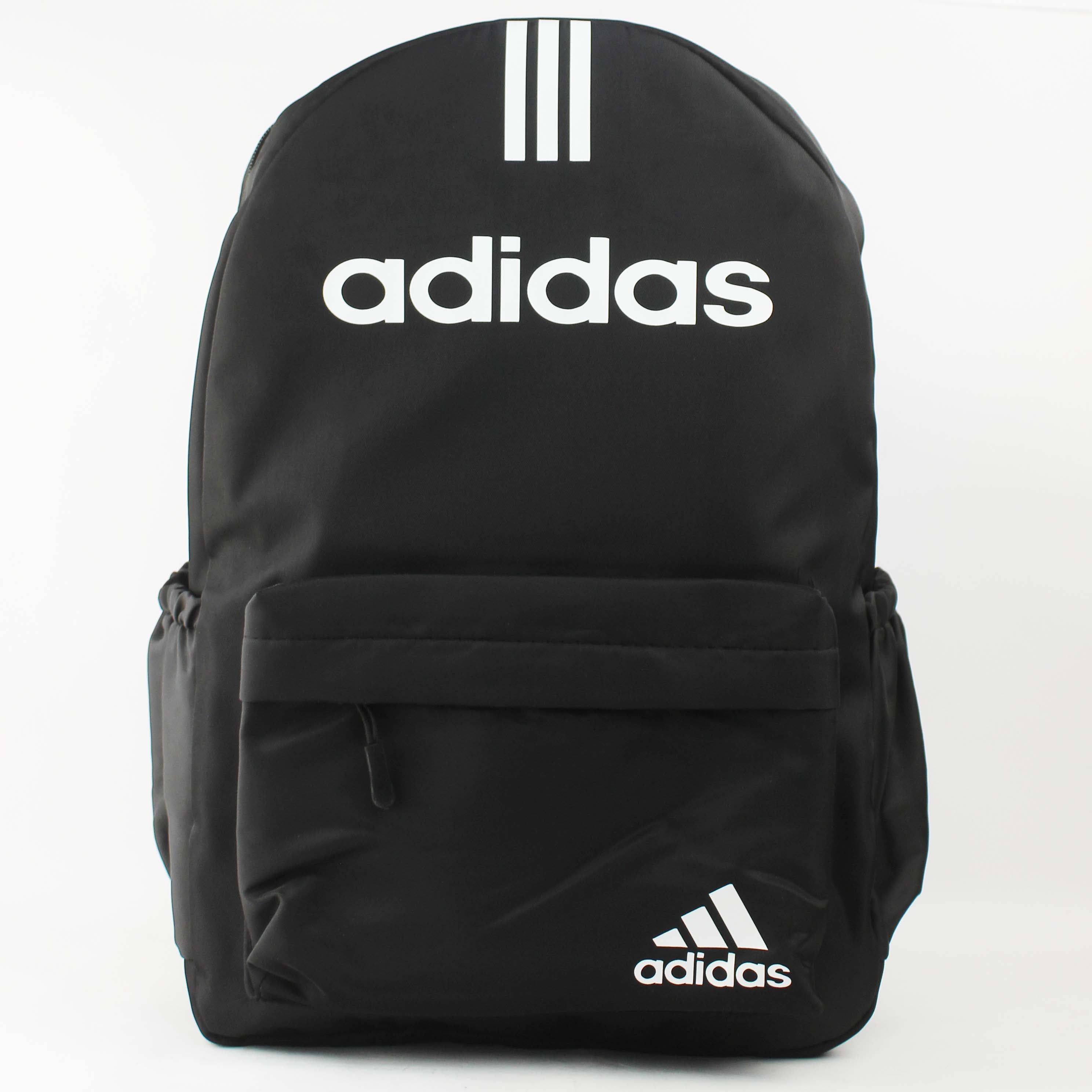 Adidas Everyday Essential Backpack "Black-3Lined"