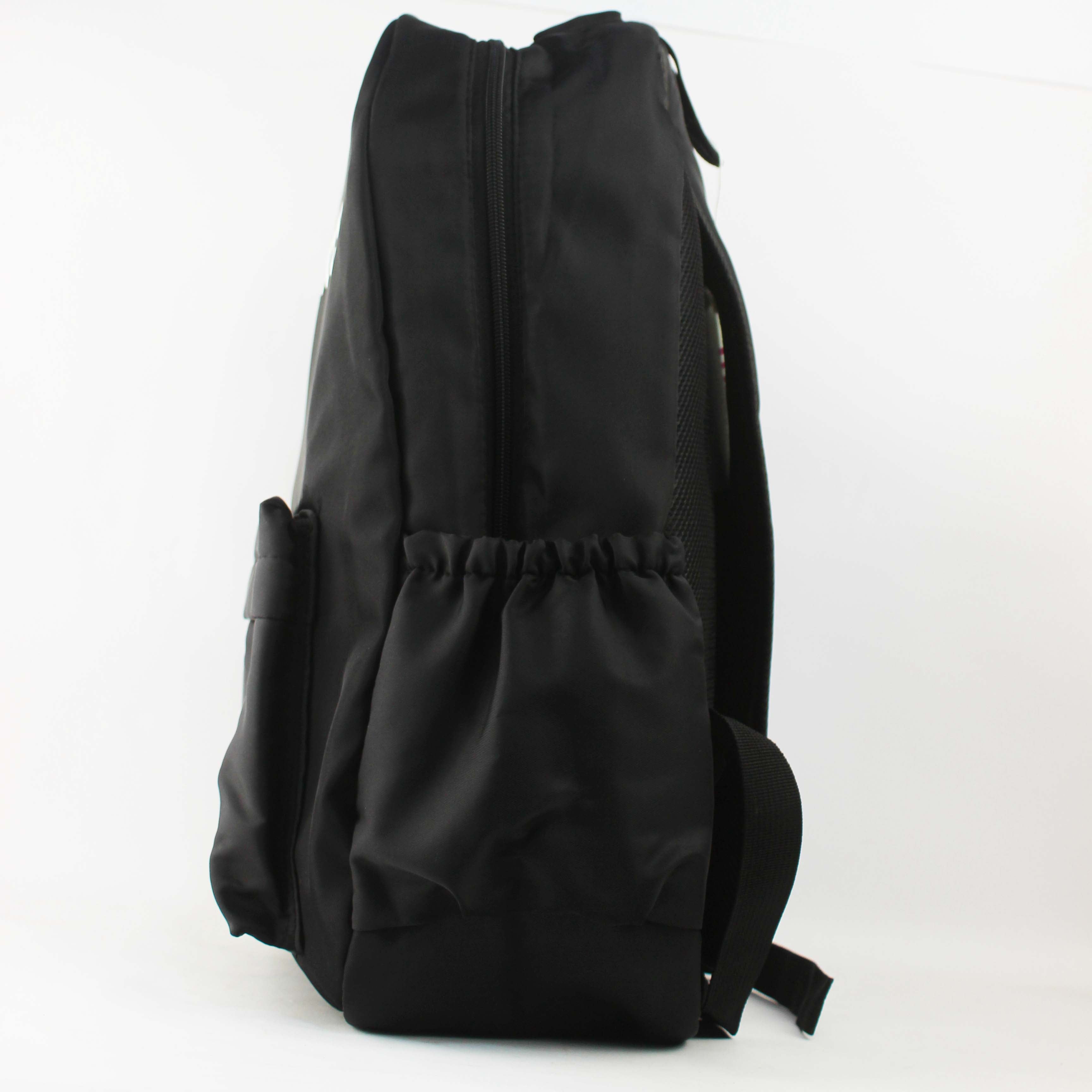 Adidas Everyday Essential Backpack "Black-3Lined"