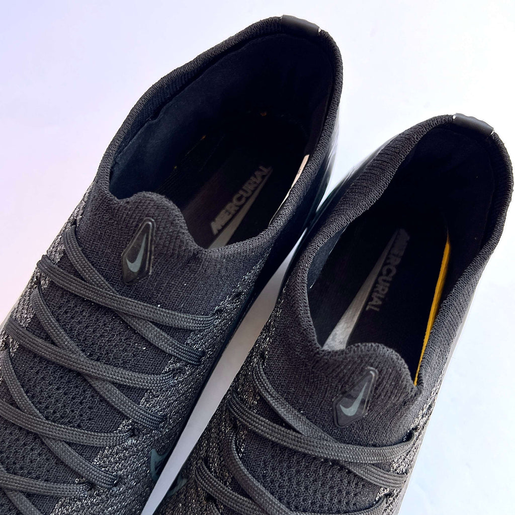Nike Jr. Mercurial AirZoom Vapor 16 FG "Black"