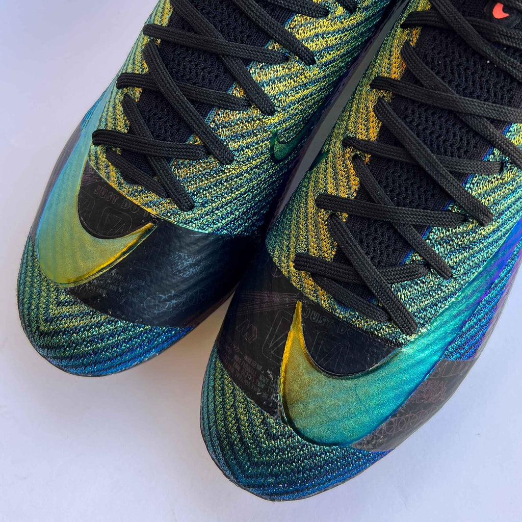Nike Mercurial AirZoom Vapor 16 FG Cosmic-Speed "Black"