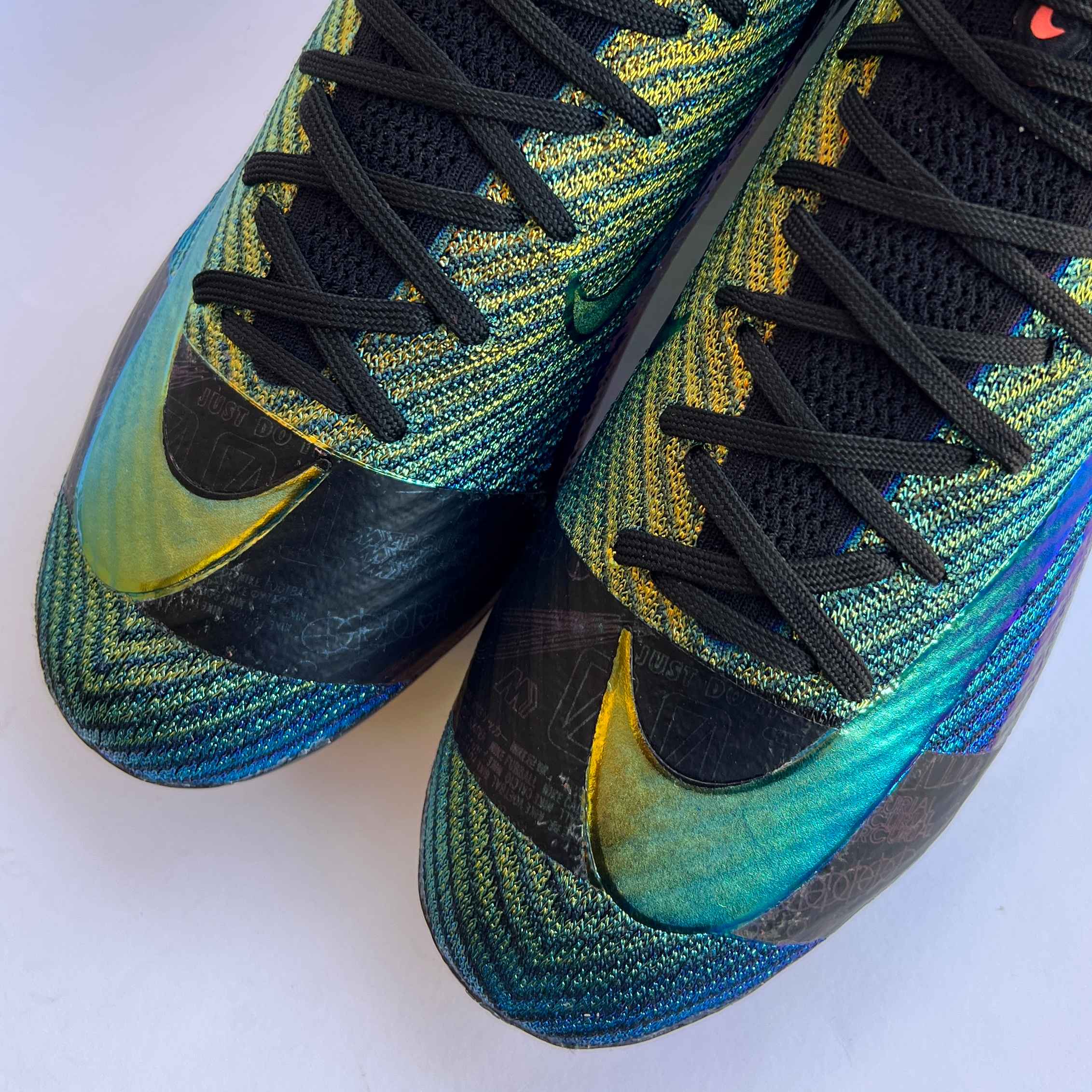 Nike Mercurial AirZoom Vapor 16 FG Cosmic-Speed "Black"