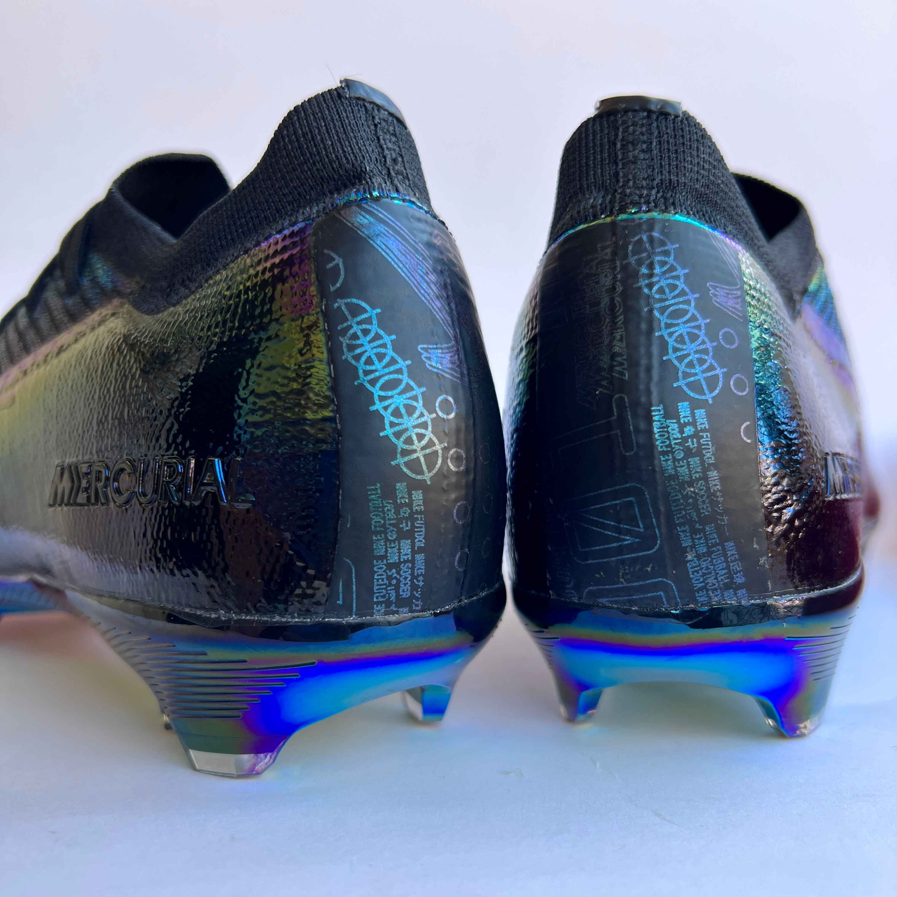 Nike Mercurial AirZoom Vapor 16 FG Cosmic-Speed "Black"