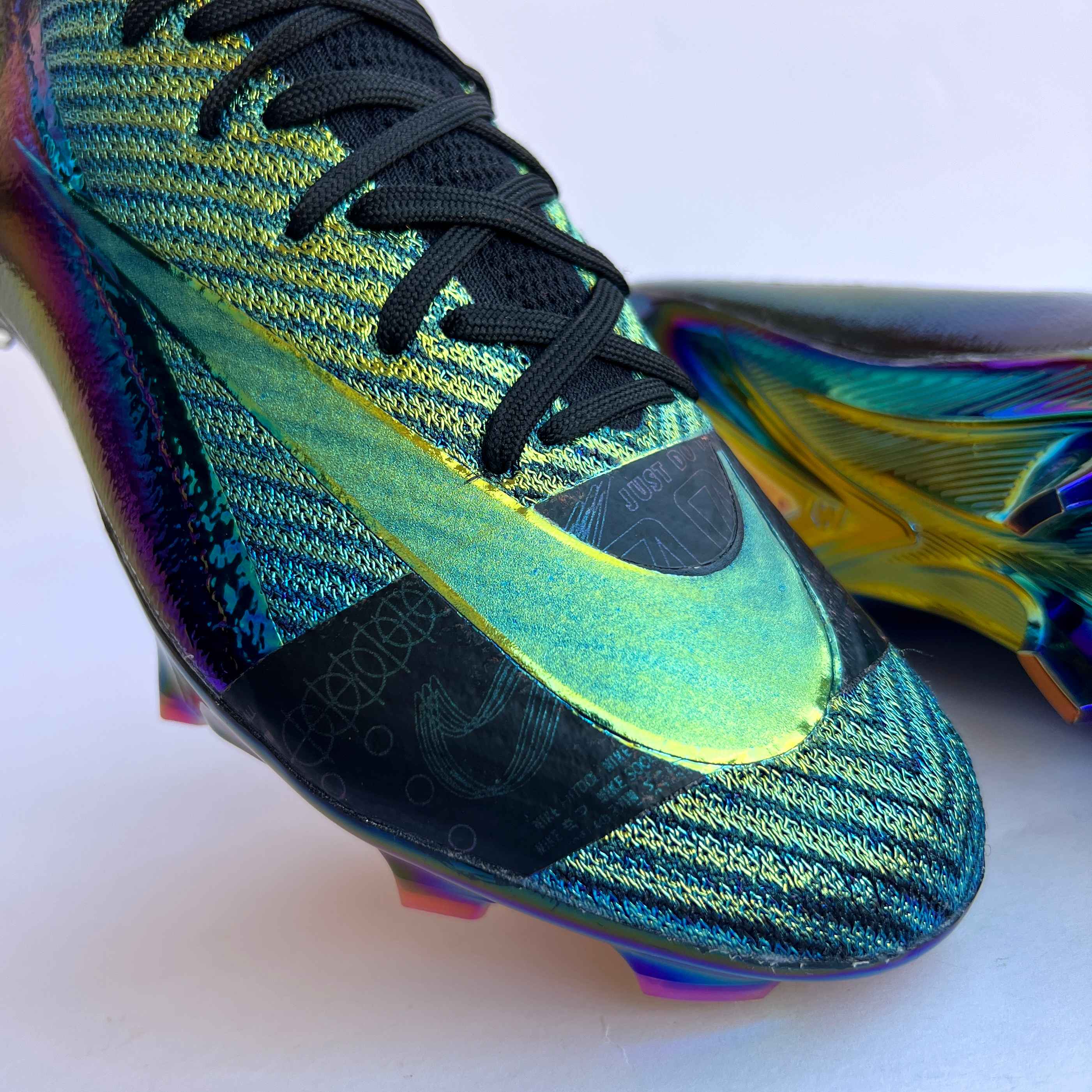Nike Mercurial AirZoom Vapor 16 FG Cosmic-Speed "Black"