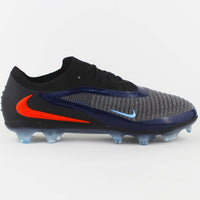 Nike Phantom 6 Low Cut FG "Black-Blue"