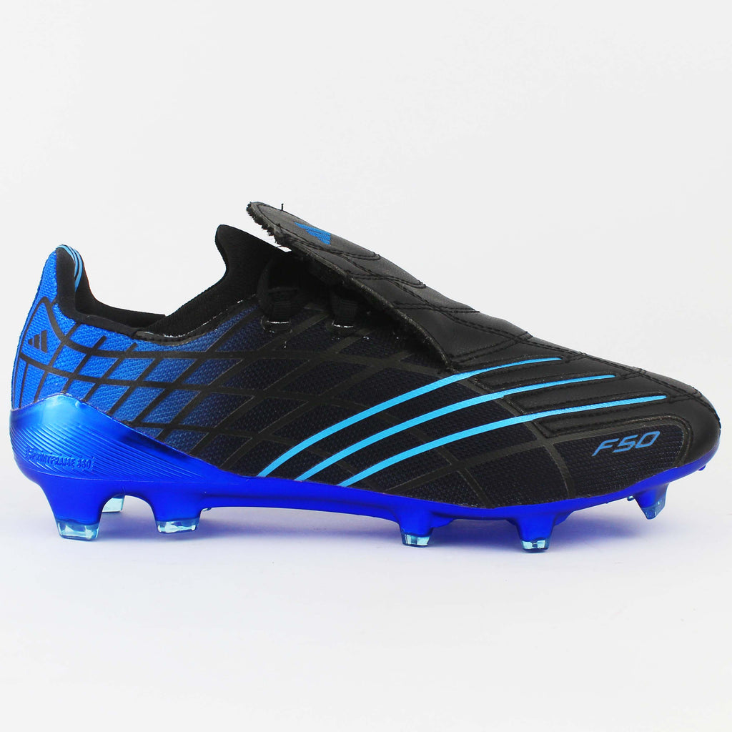 Adidas F50 Spider "Black-Blue"