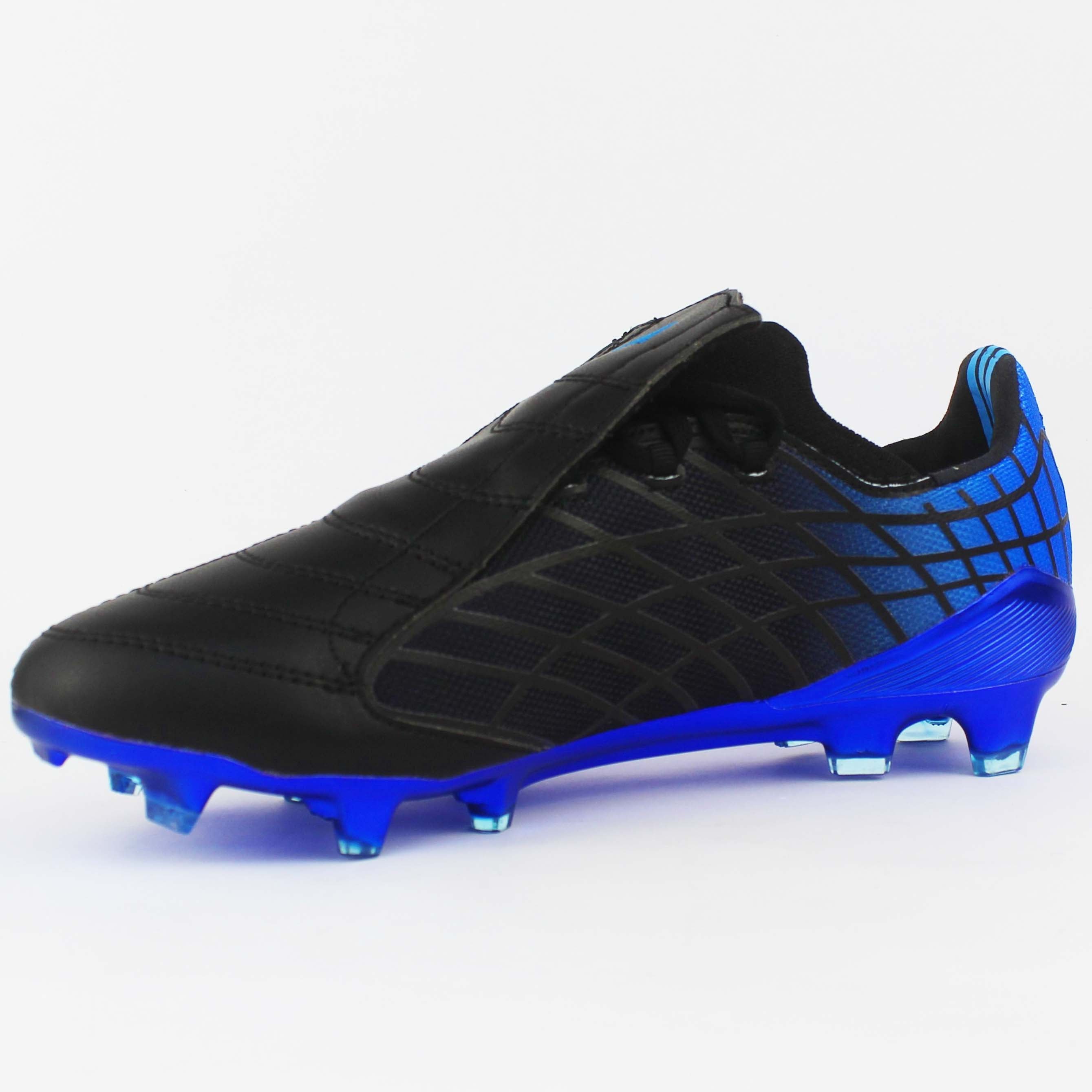 Adidas F50 Spider "Black-Blue"
