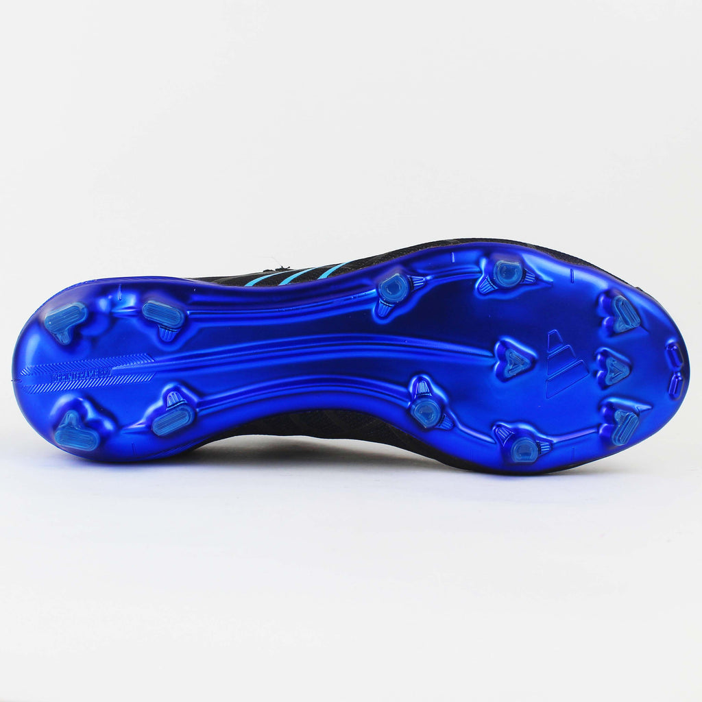 Adidas F50 Spider "Black-Blue"