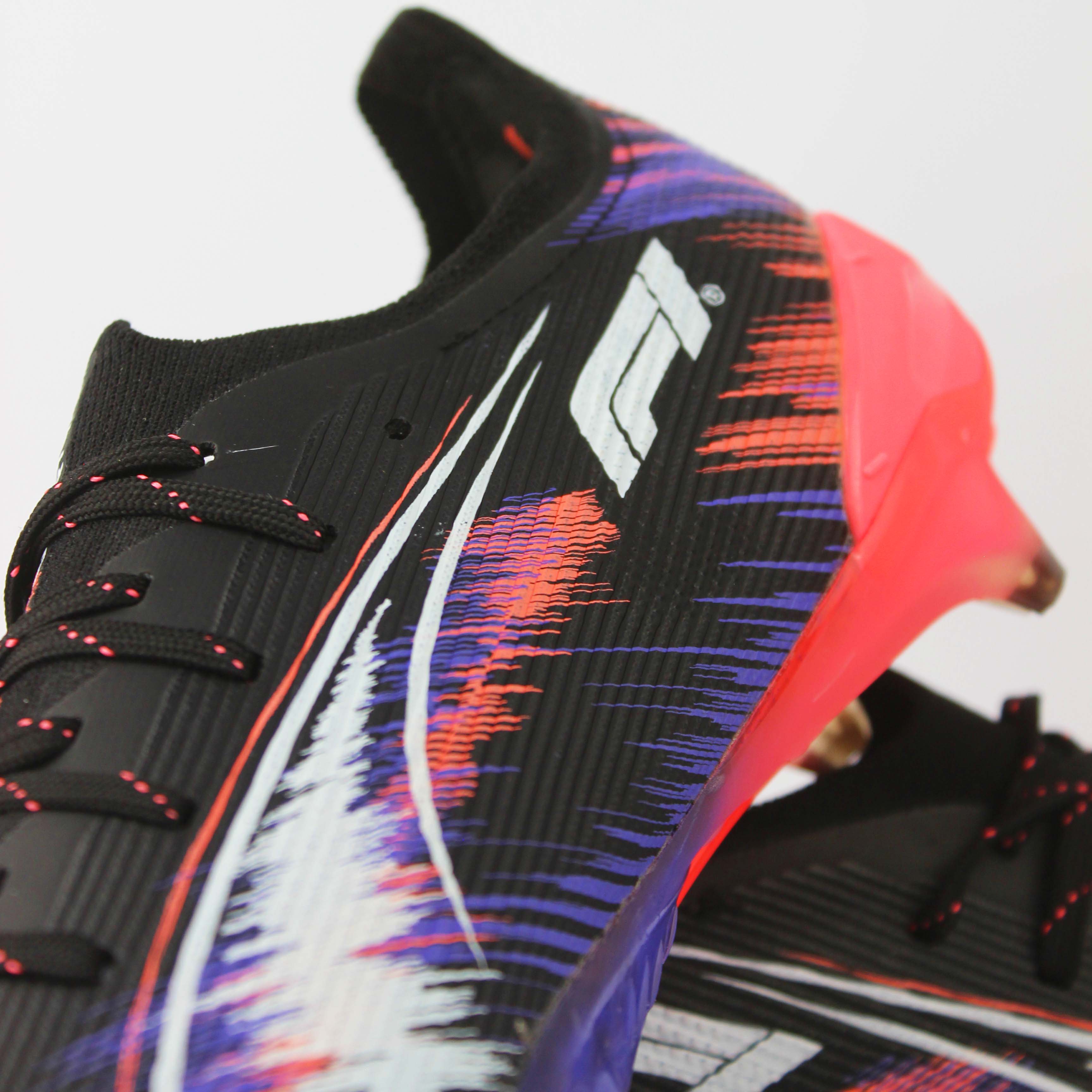Puma Ultra 5 Ultimate FG "Black-Blue"