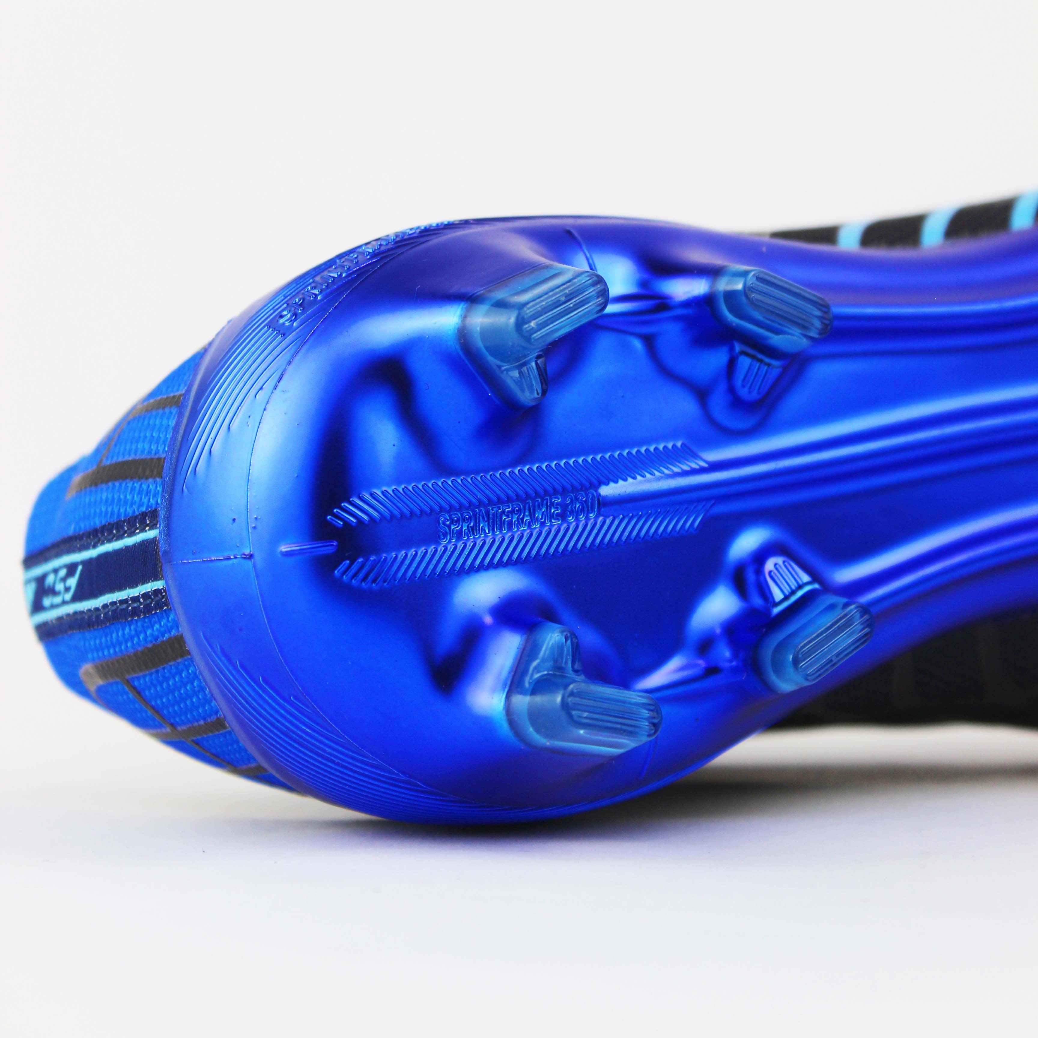 Adidas F50 Spider "Black-Blue"