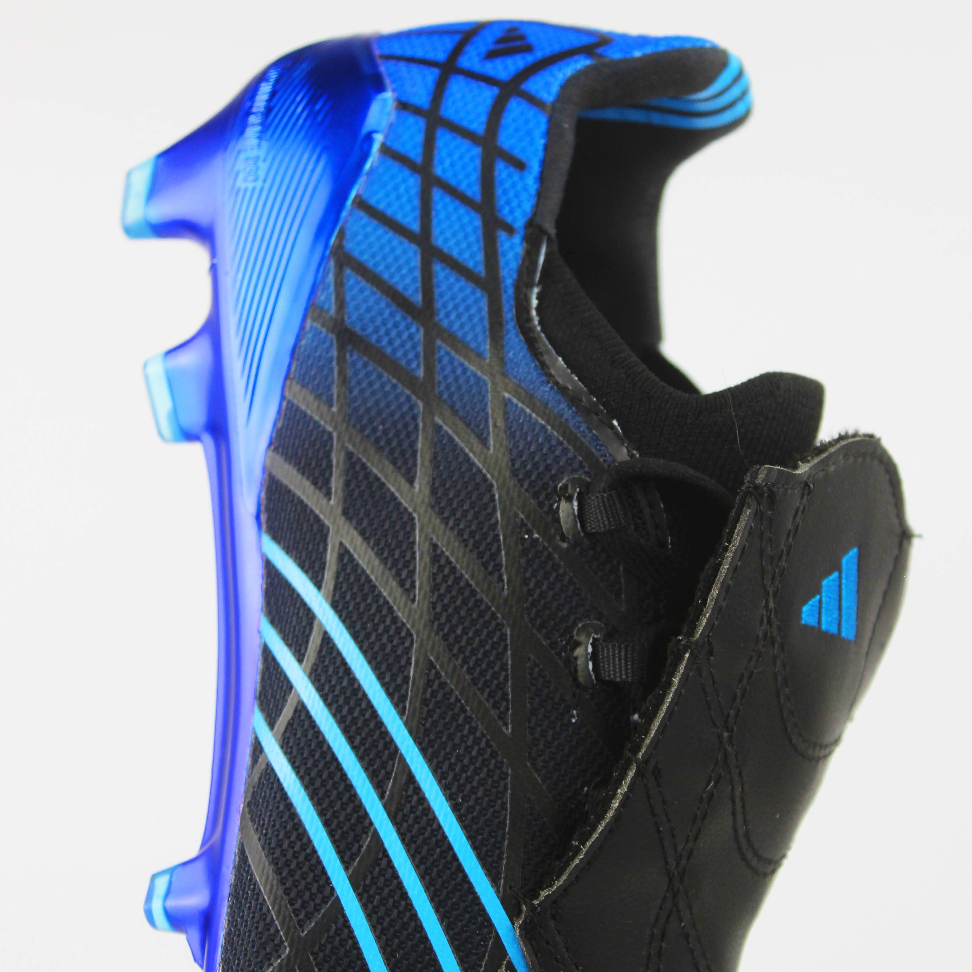 Adidas F50 Spider "Black-Blue"