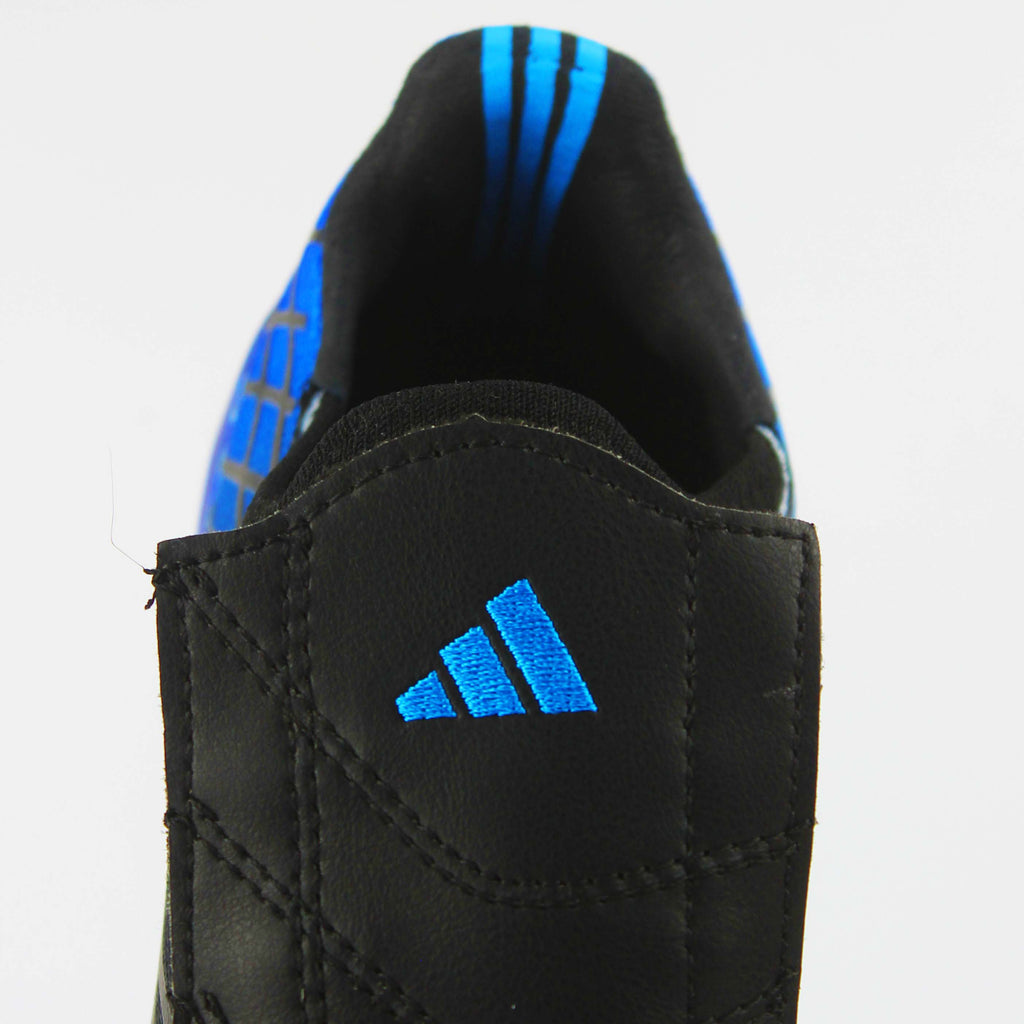 Adidas F50 Spider "Black-Blue"