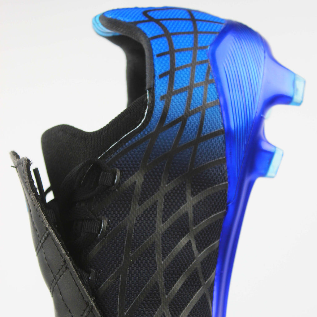 Adidas F50 Spider "Black-Blue"