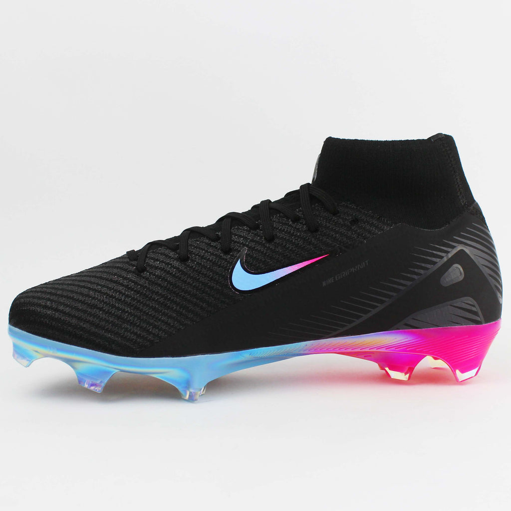 Nike Mercurial AirZoom Superfly 10 "Black-Blue-Imaginary"