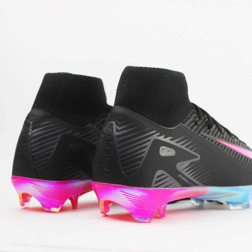 Nike Mercurial AirZoom Superfly 10 "Black-Blue-Imaginary"
