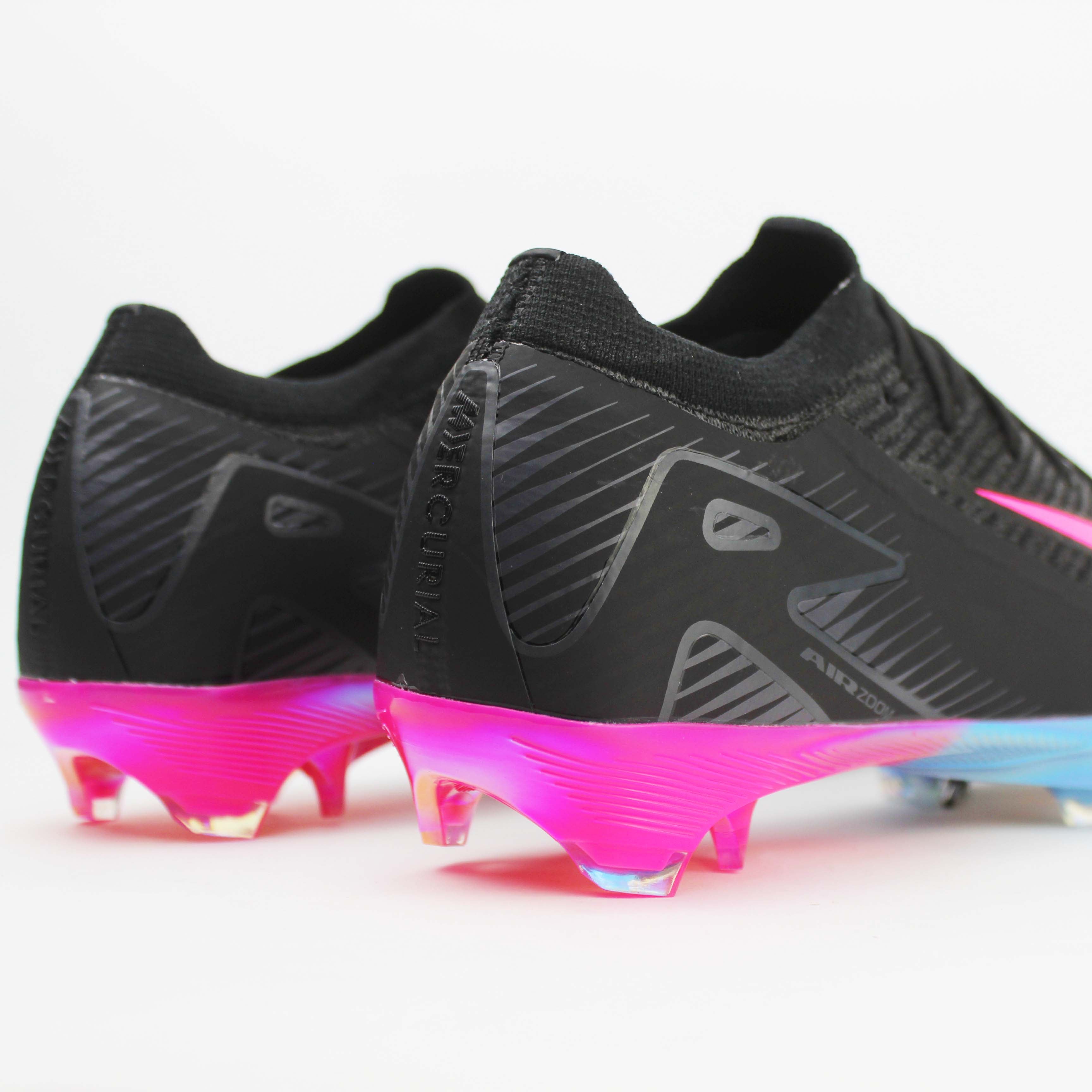 Nike Mercurial AirZoom Vapor 16 FG "Black-Blue-Imaginary"