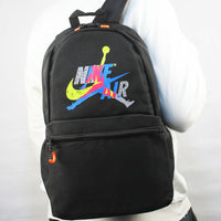Nike Jordan Air Essential Backpack "Black-Colorful"