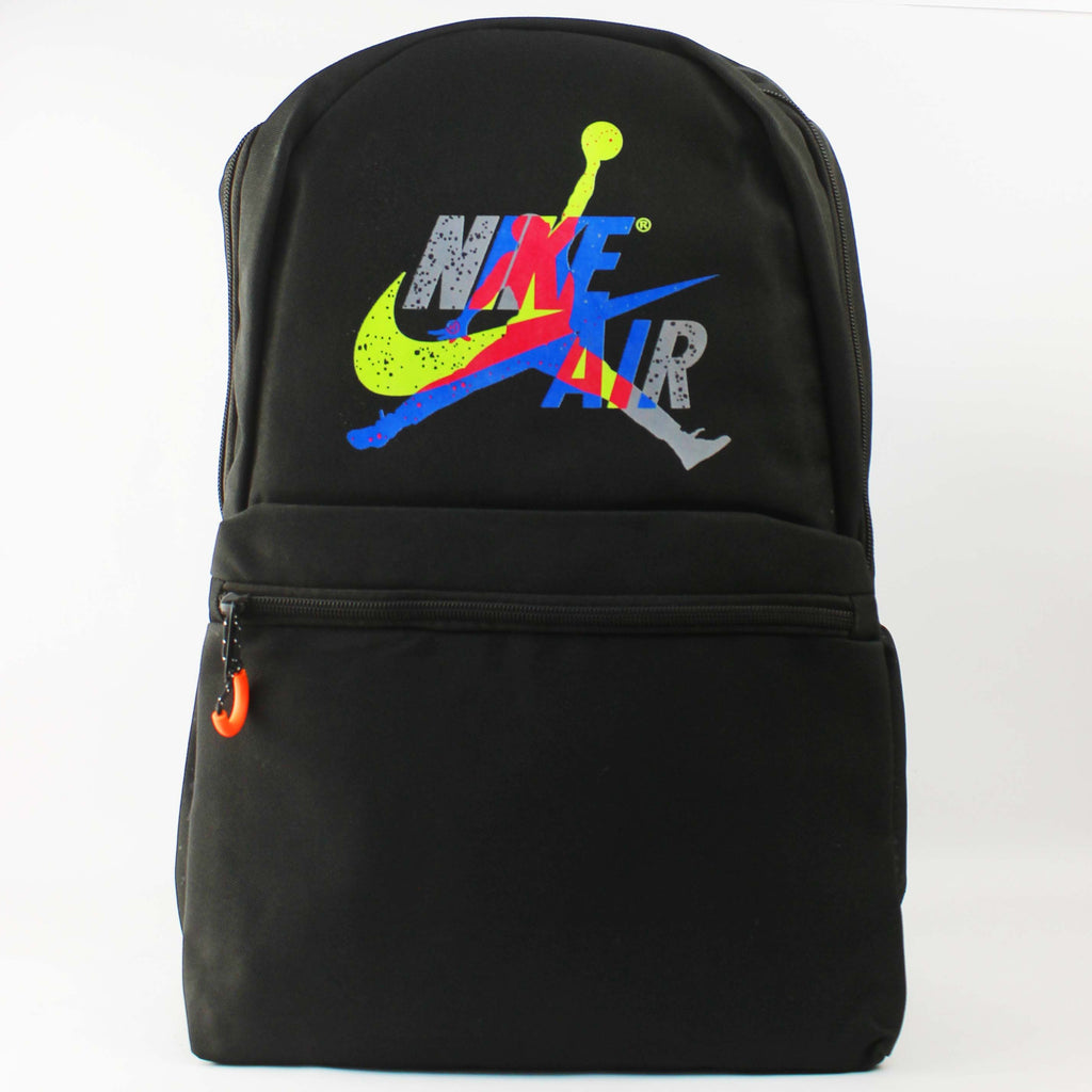 Nike Jordan Air Essential Backpack "Black-Colorful"
