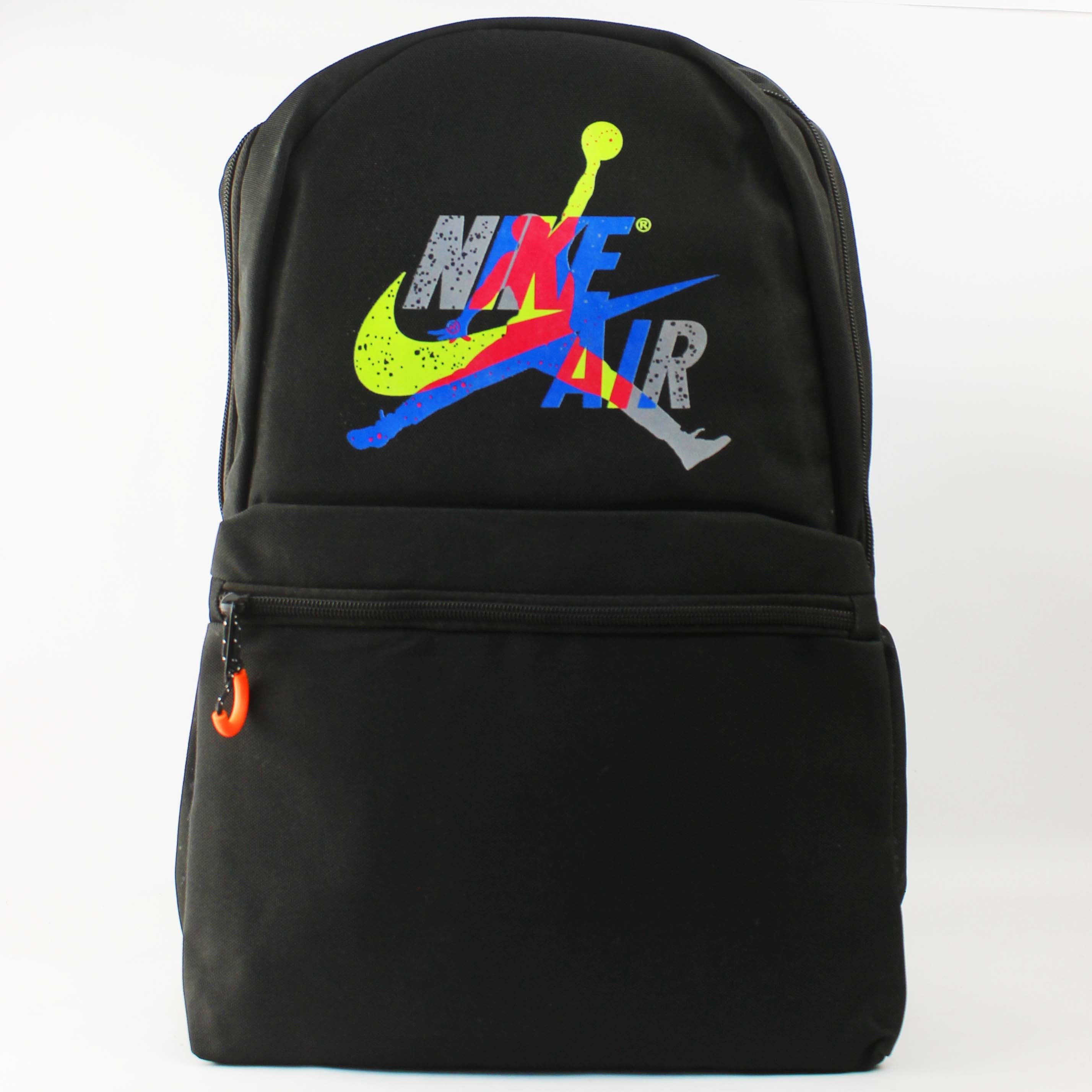 Nike Jordan Air Essential Backpack "Black-Colorful"