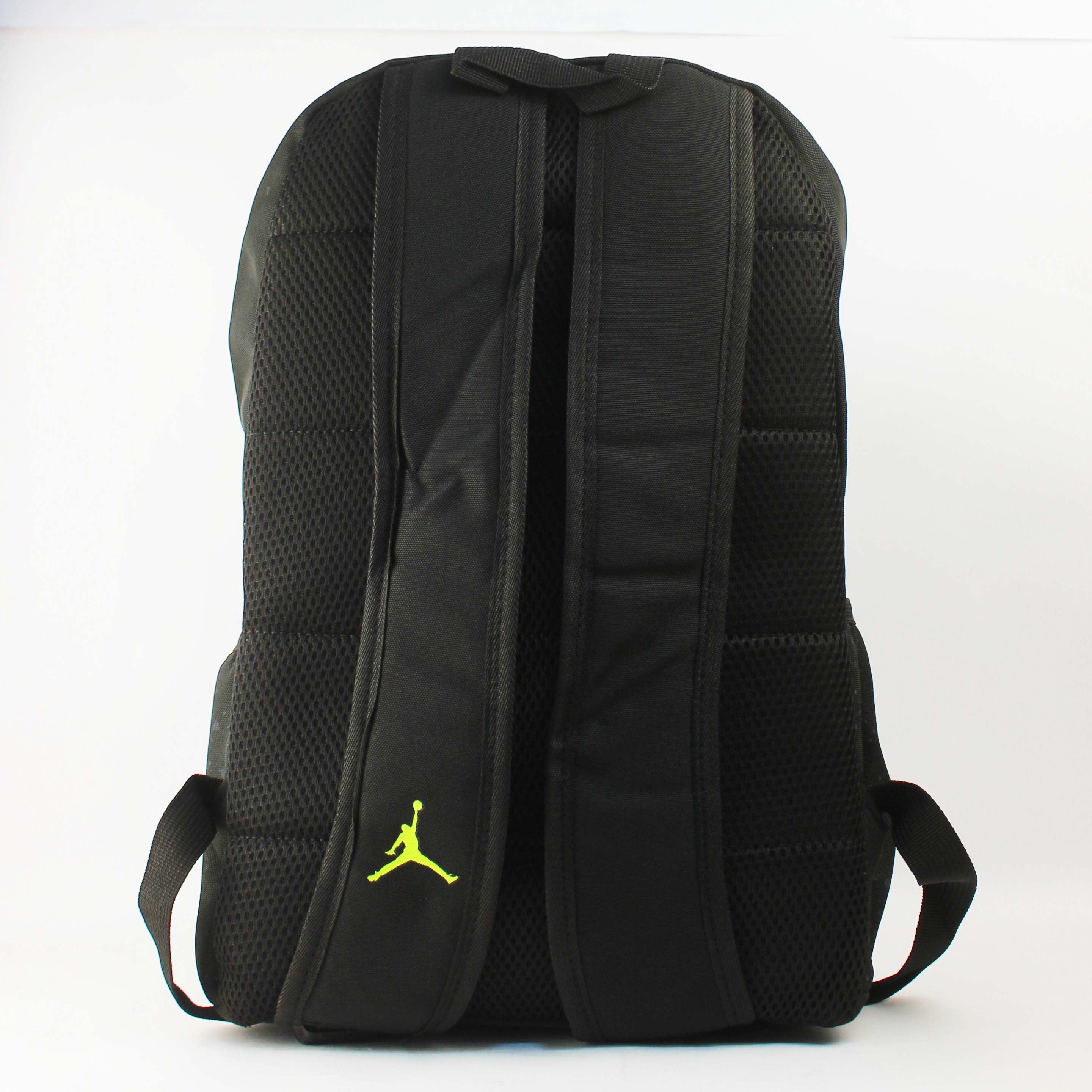Nike Jordan Air Essential Backpack "Black-Colorful"