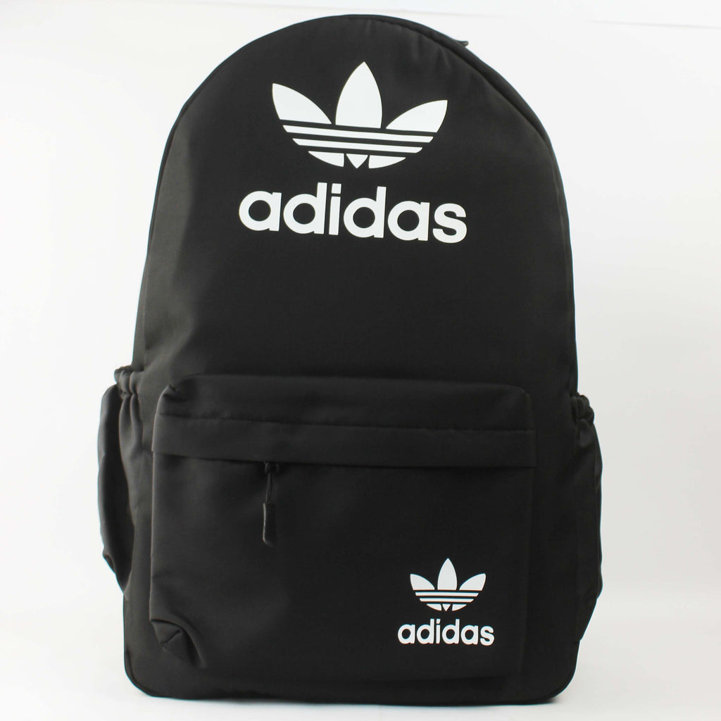 Adidas Everyday Essential Backpack "Black-Flower"