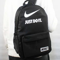 Nike Everyday Essential Backpack "Black-JustDoIt"