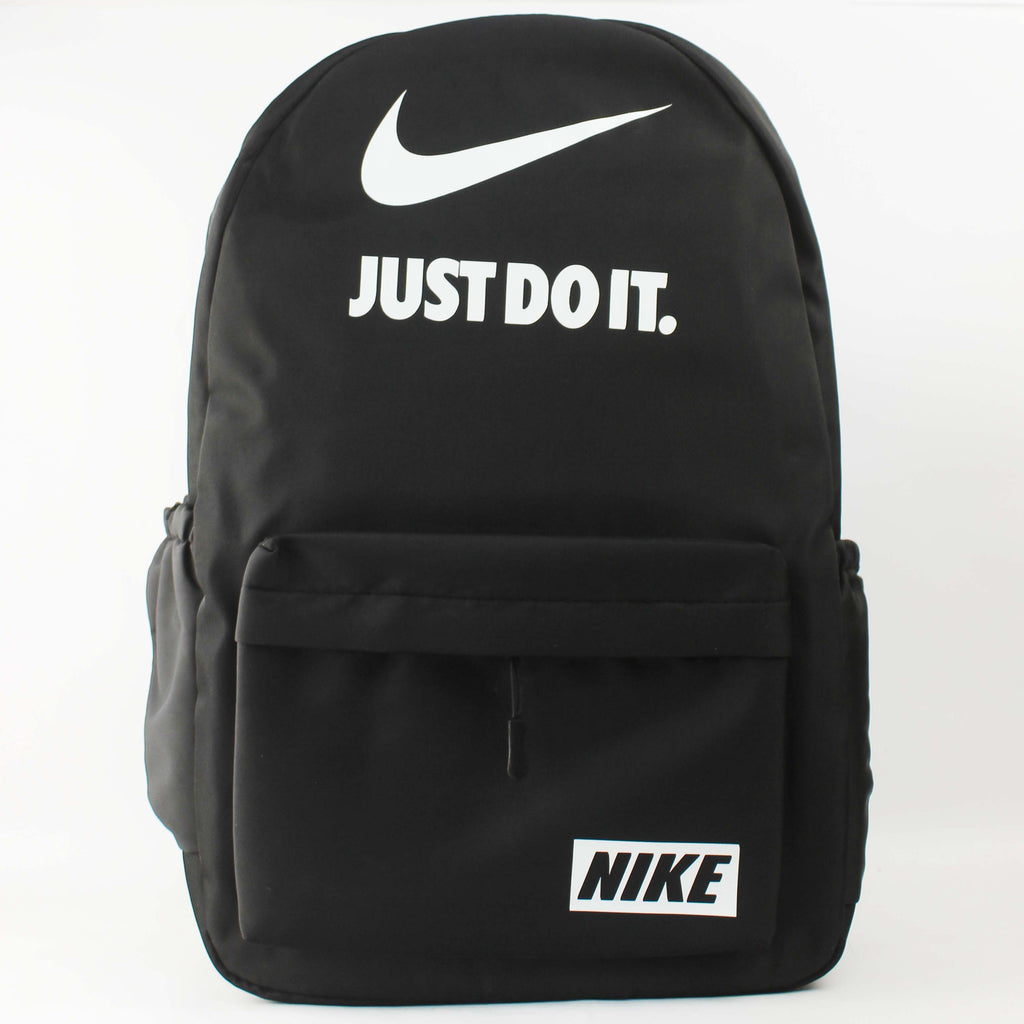 Nike Everyday Essential Backpack "Black-JustDoIt"