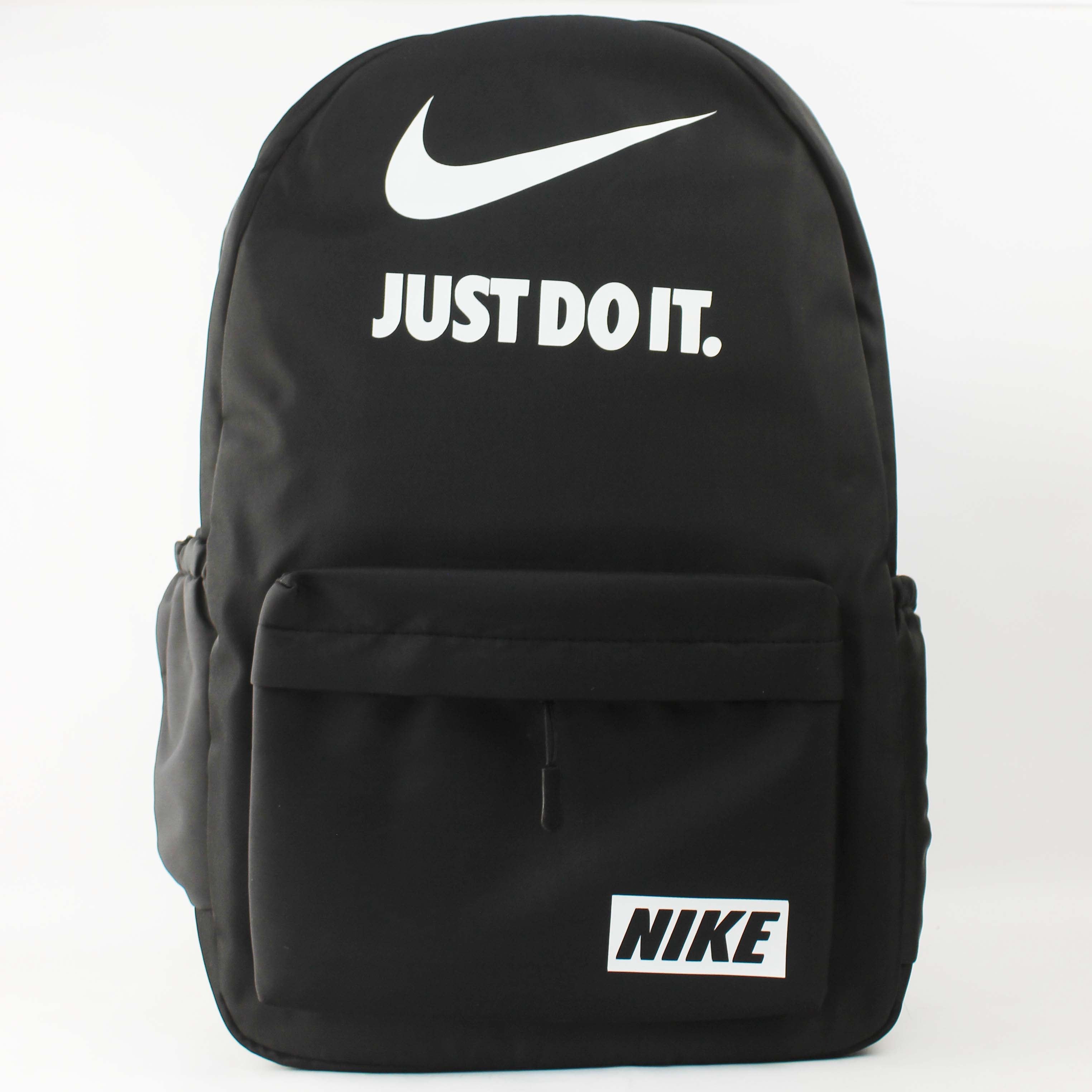 Nike Everyday Essential Backpack "Black-JustDoIt"