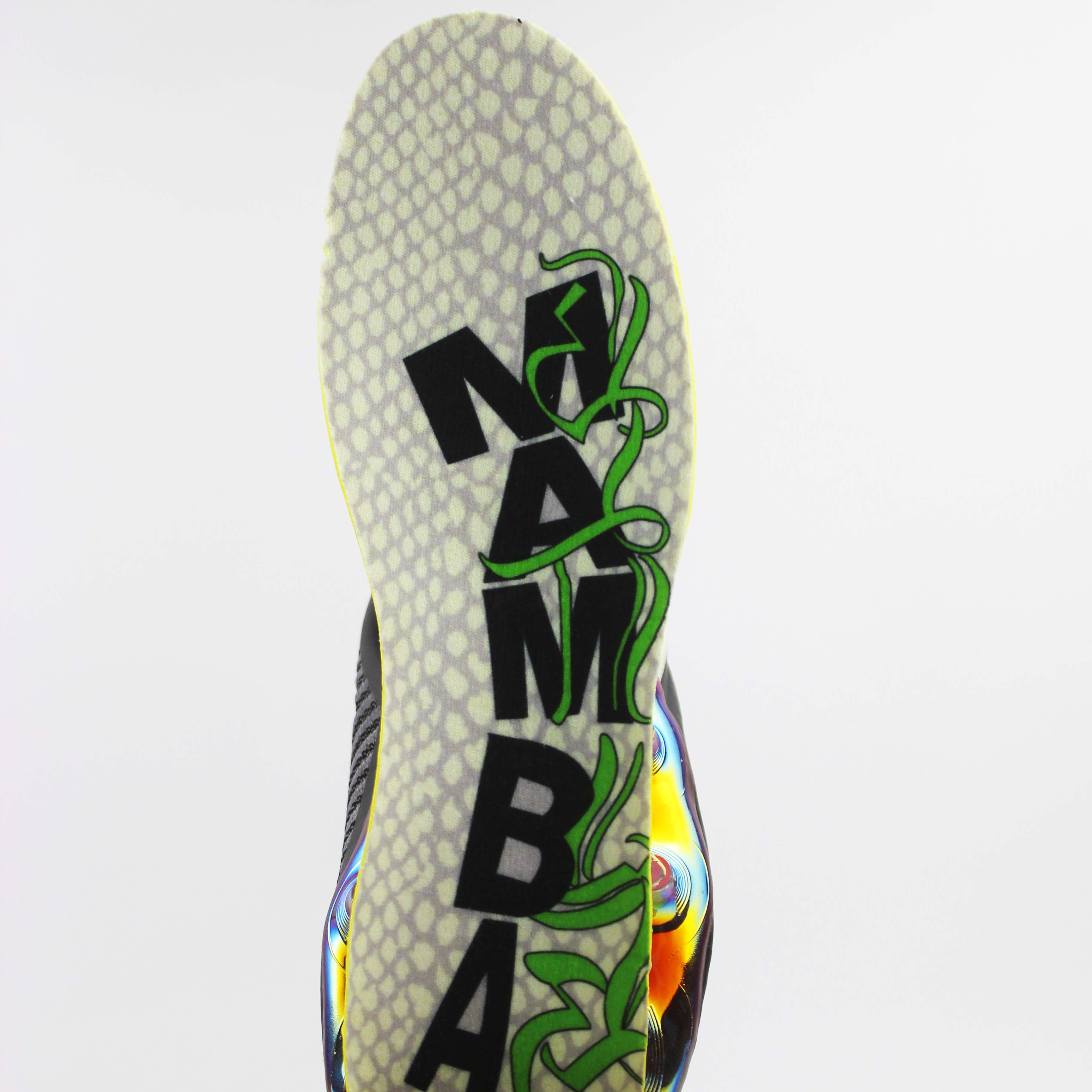 Nike Phantom 6 High  FG "Black-Mamba"