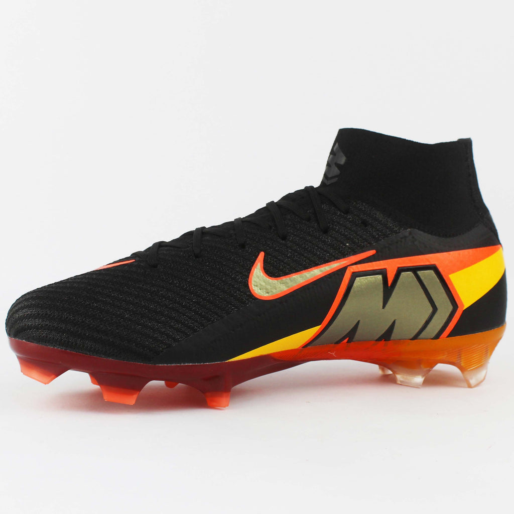 Nike Mercurial AirZoom Superfly 10 "Black-Orange-Imaginary"