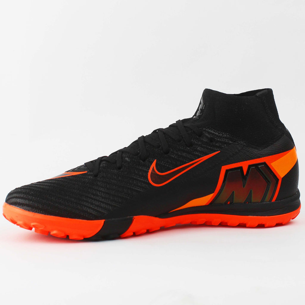 T.Nike Mercurial AirZoom Superfly 10 "Black-Orange-Imaginary"