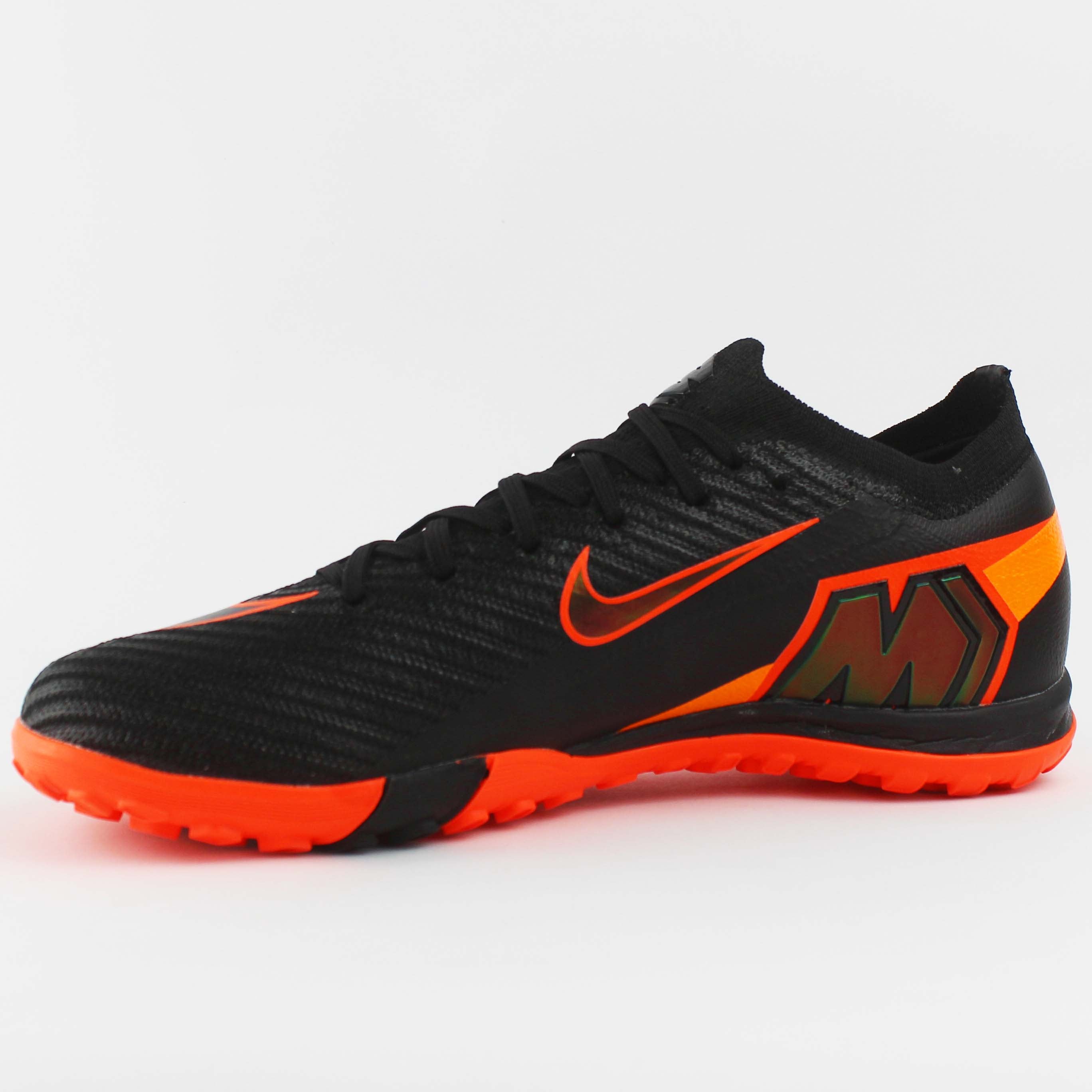 T.Nike Mercurial AirZoom Vapor 16 "Black-Orange-Imaginary"
