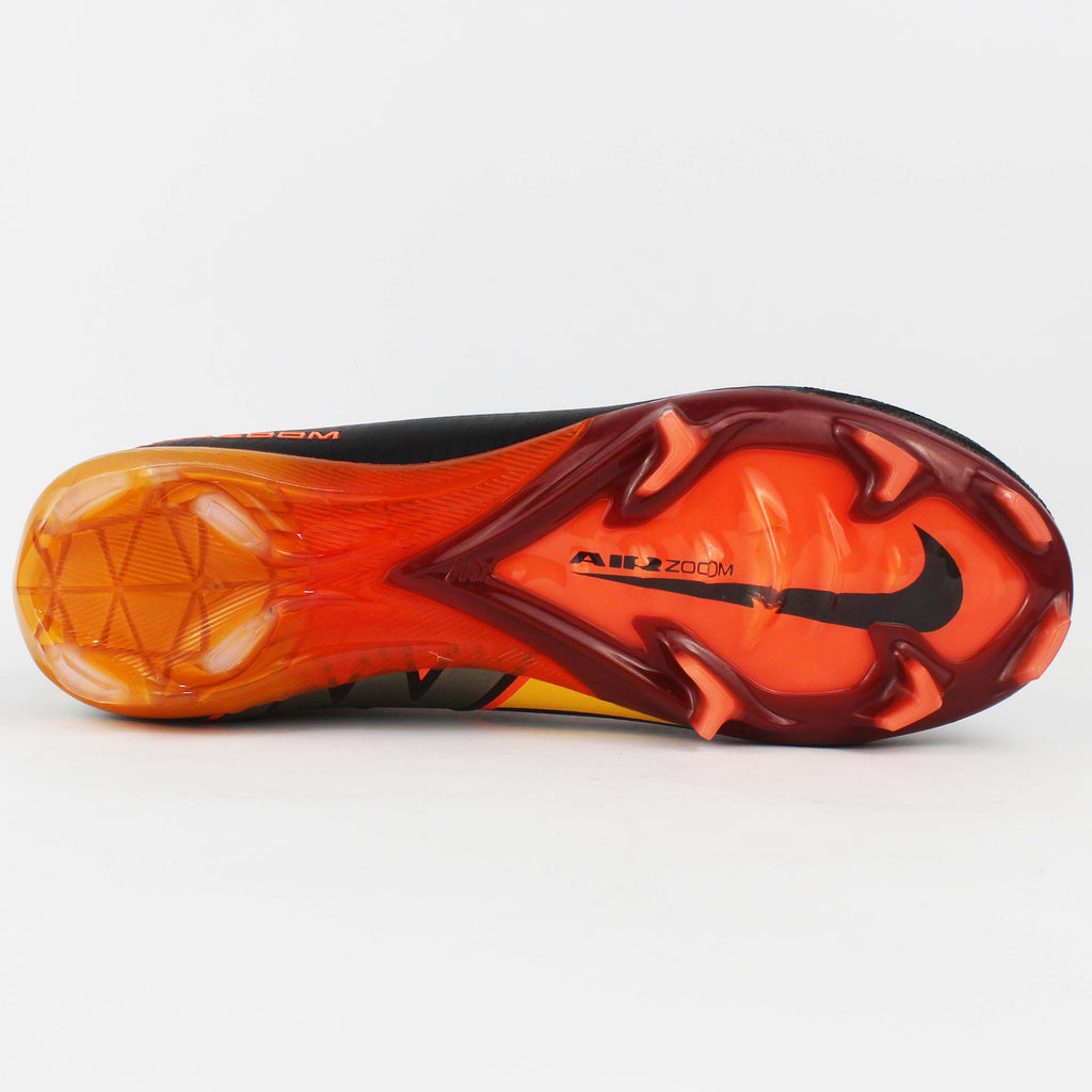 Nike Mercurial AirZoom Superfly 10 "Black-Orange-Imaginary"