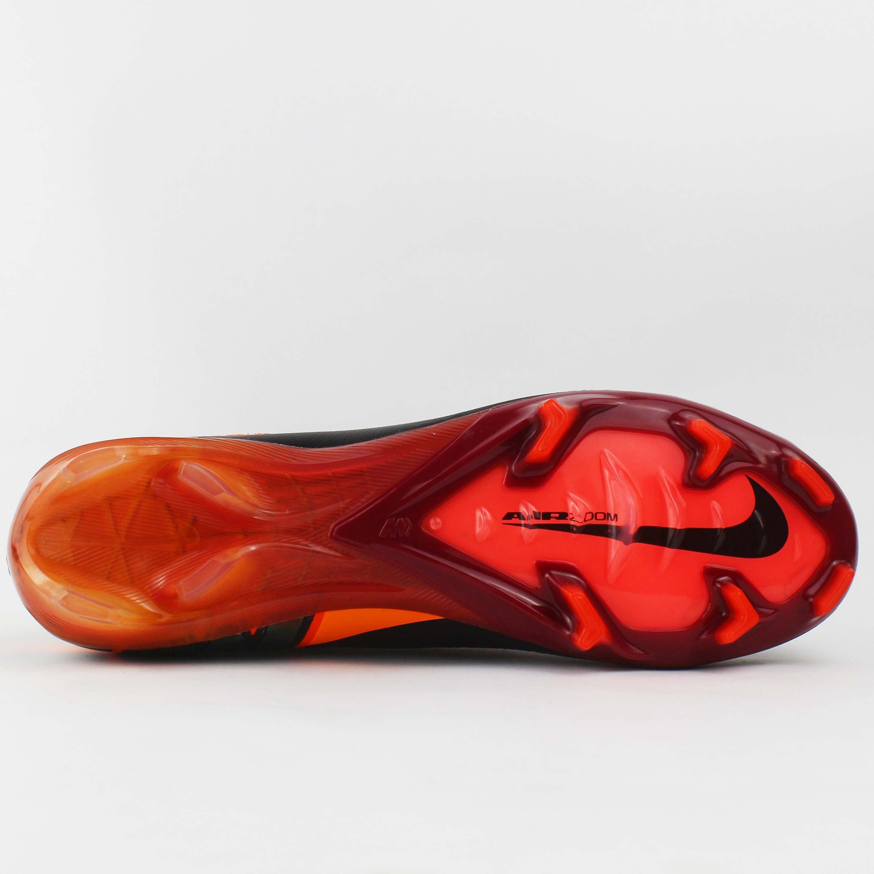 Nike Mercurial AirZoom Vapor 16 FG "Black-Orange-Imaginary"