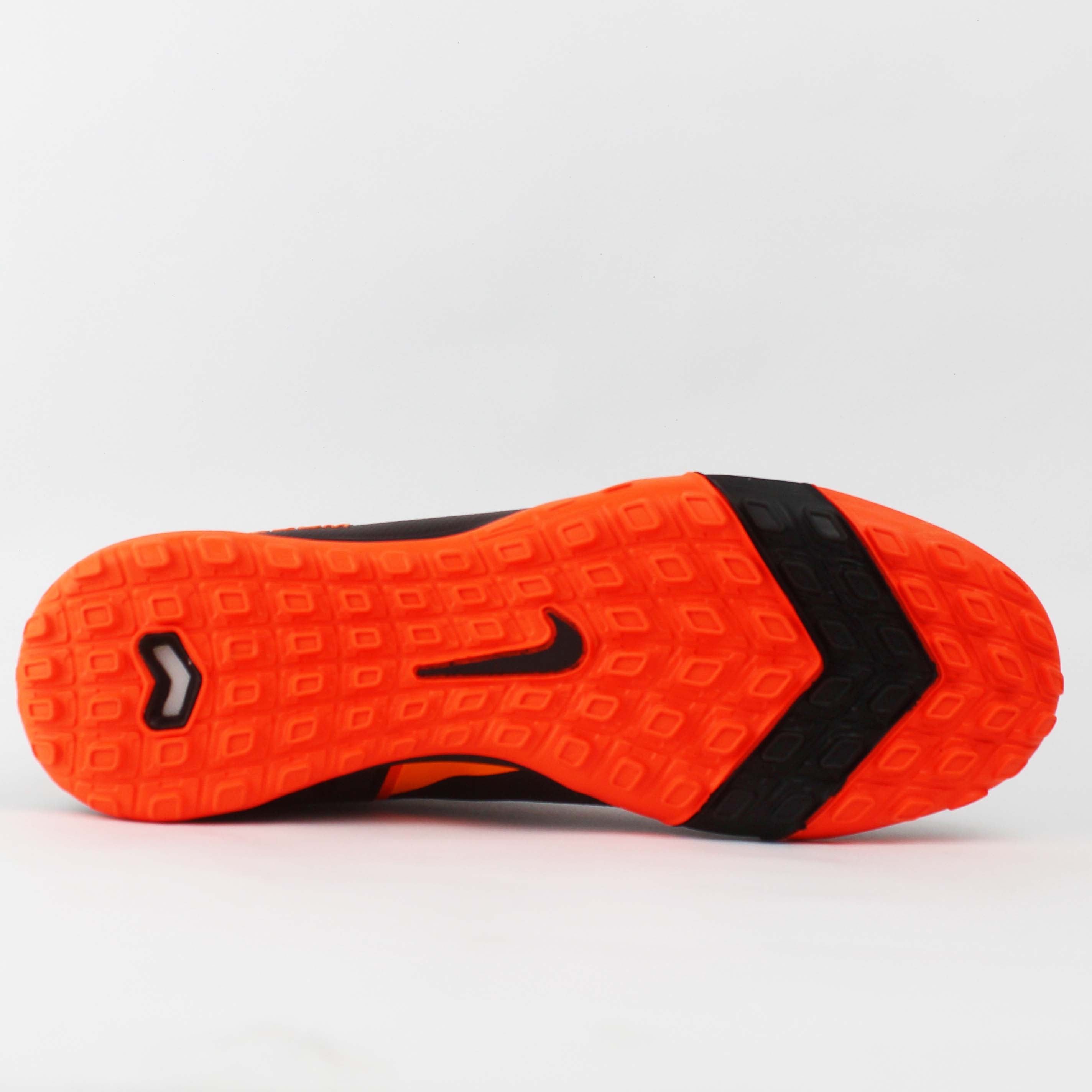 T.Nike Mercurial AirZoom Superfly 10 "Black-Orange-Imaginary"