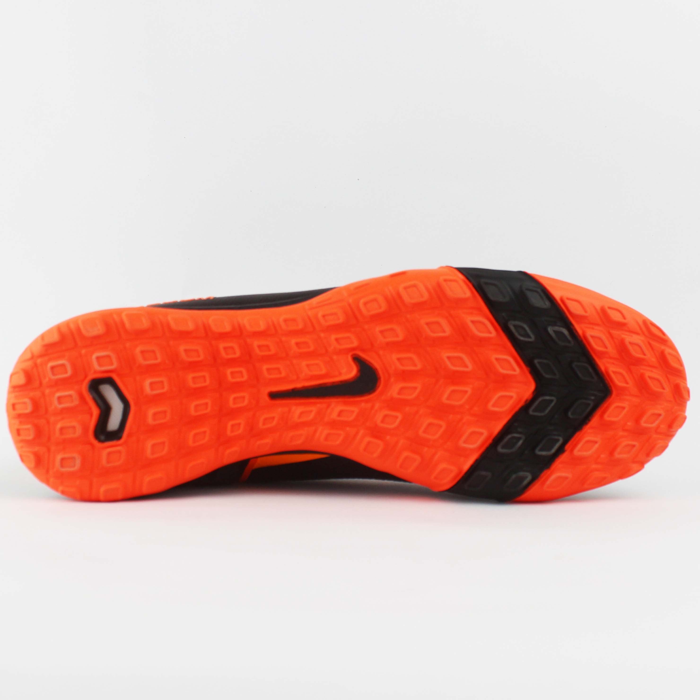 T.Nike Mercurial AirZoom Vapor 16 "Black-Orange-Imaginary"