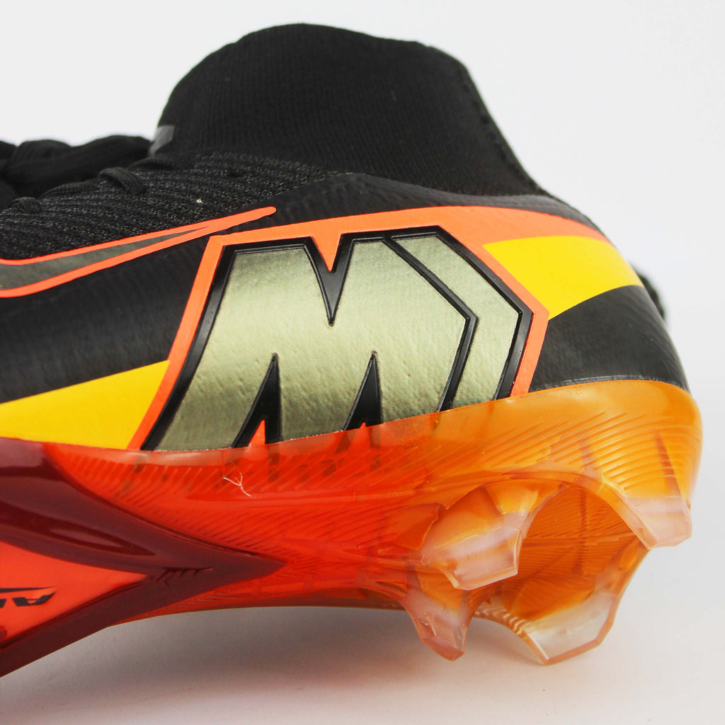 Nike Mercurial AirZoom Superfly 10 "Black-Orange-Imaginary"