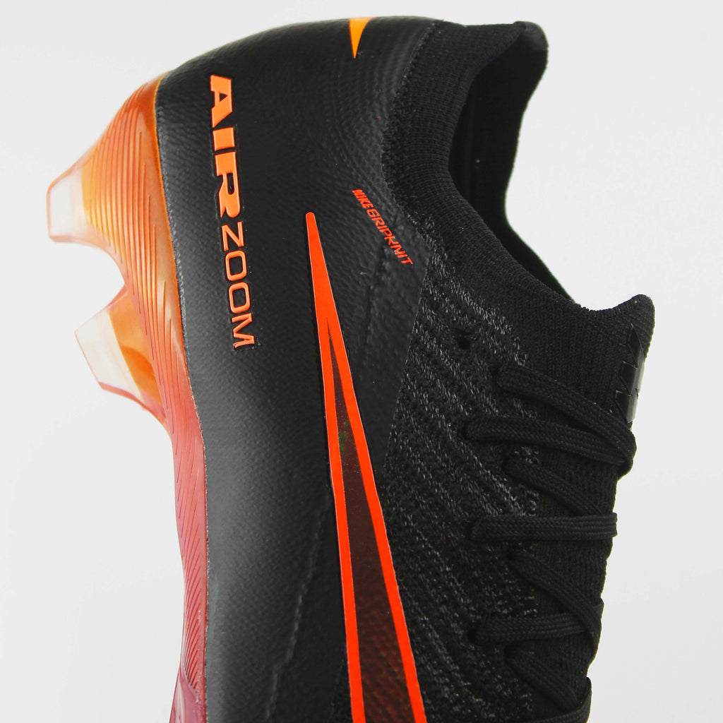 Nike Mercurial AirZoom Vapor 16 FG "Black-Orange-Imaginary"