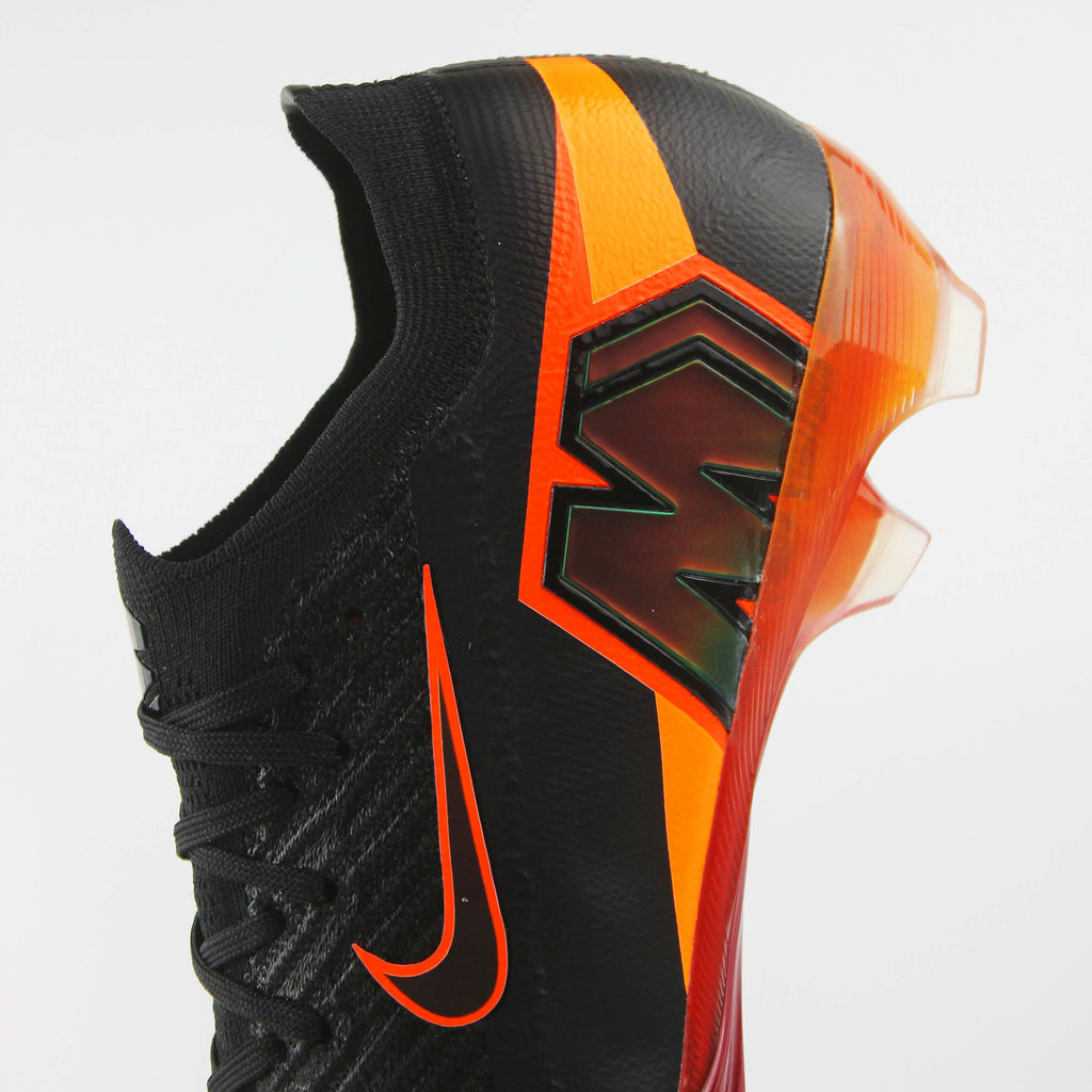Nike Mercurial AirZoom Vapor 16 FG "Black-Orange-Imaginary"