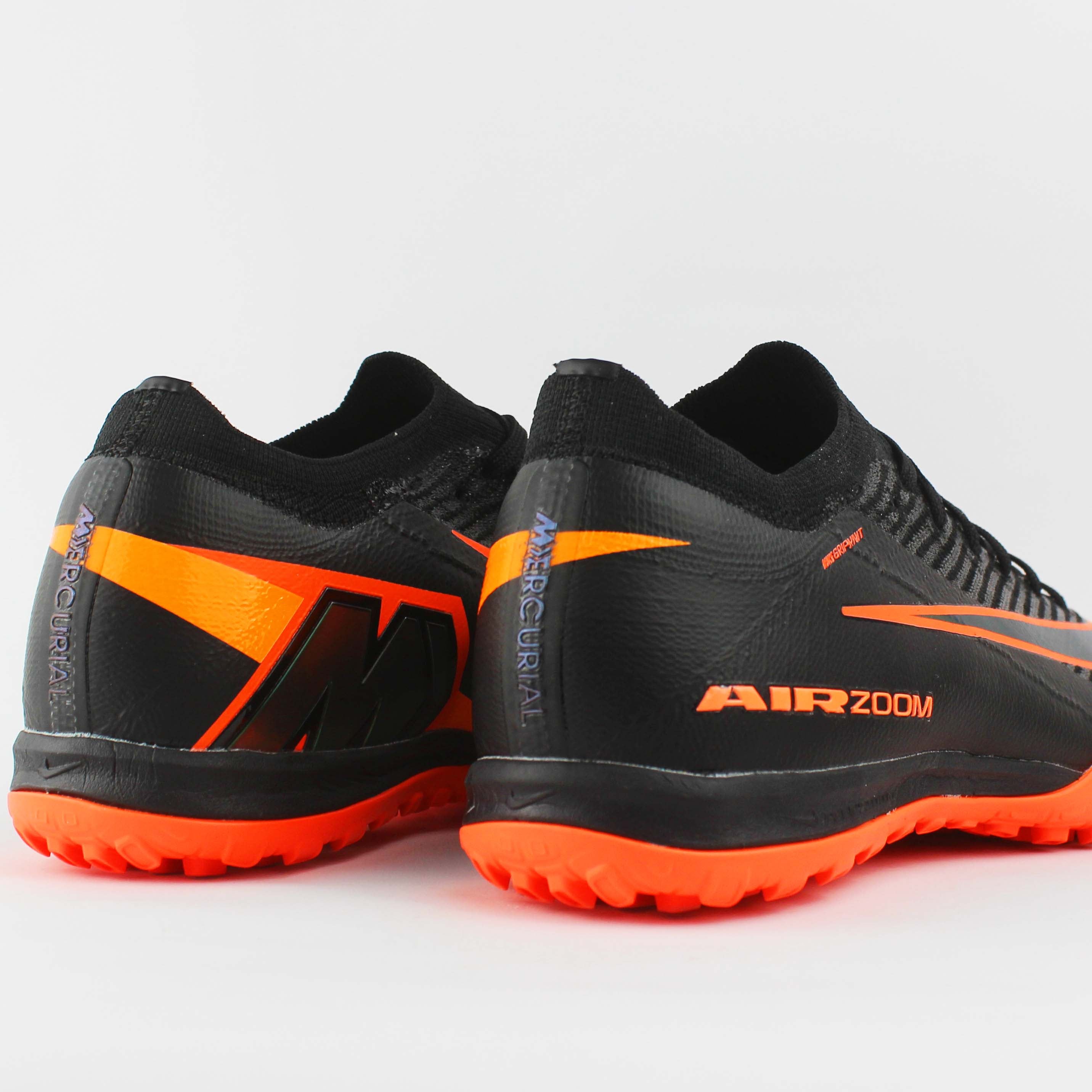 T.Nike Mercurial AirZoom Vapor 16 "Black-Orange-Imaginary"