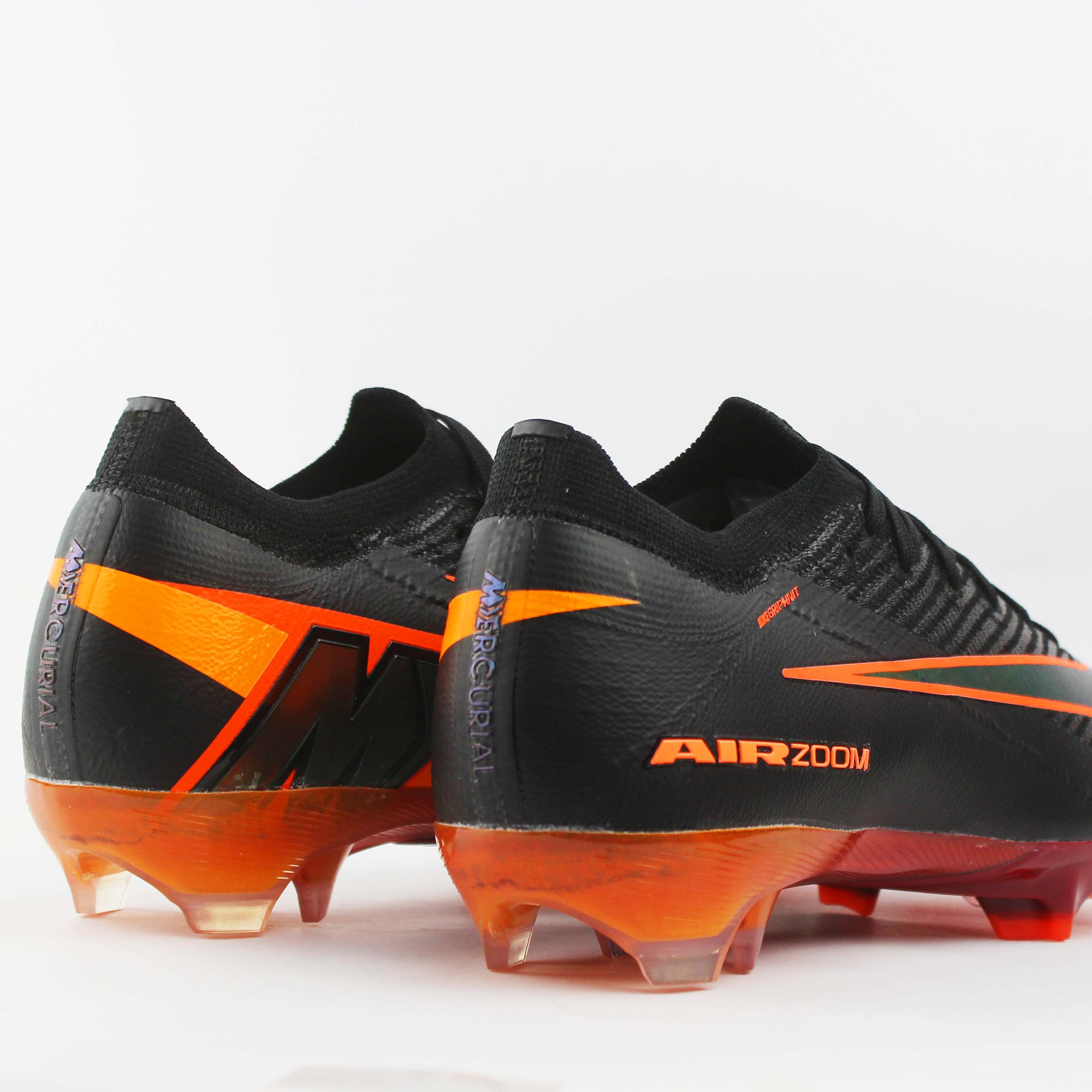 Nike Mercurial AirZoom Vapor 16 FG "Black-Orange-Imaginary"