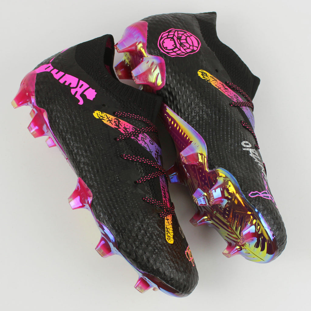 Puma Future Ultimate-7 FG|AG "Black-Orlinski"