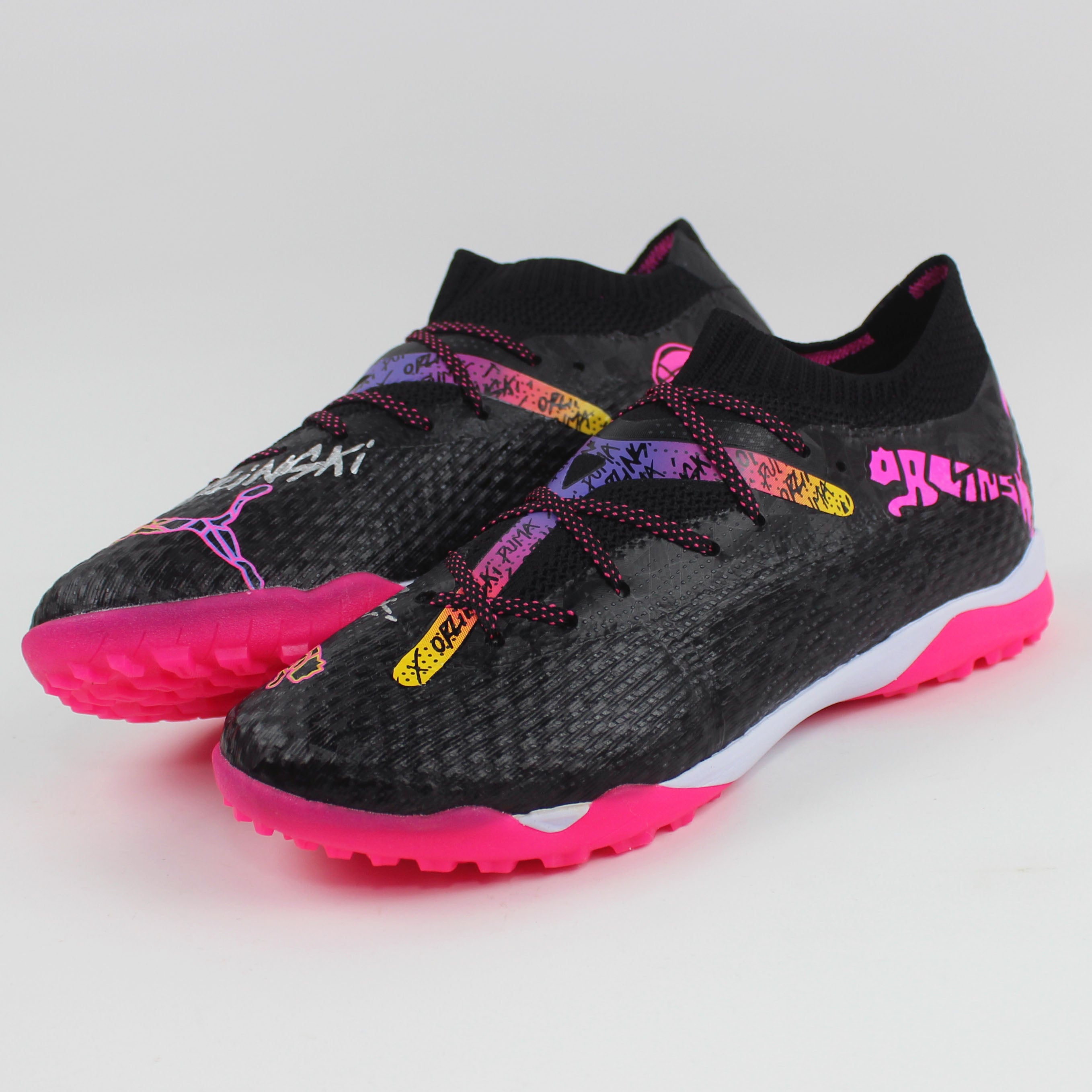 T.Puma Future Ultimate 7 "Black-Orlinski"