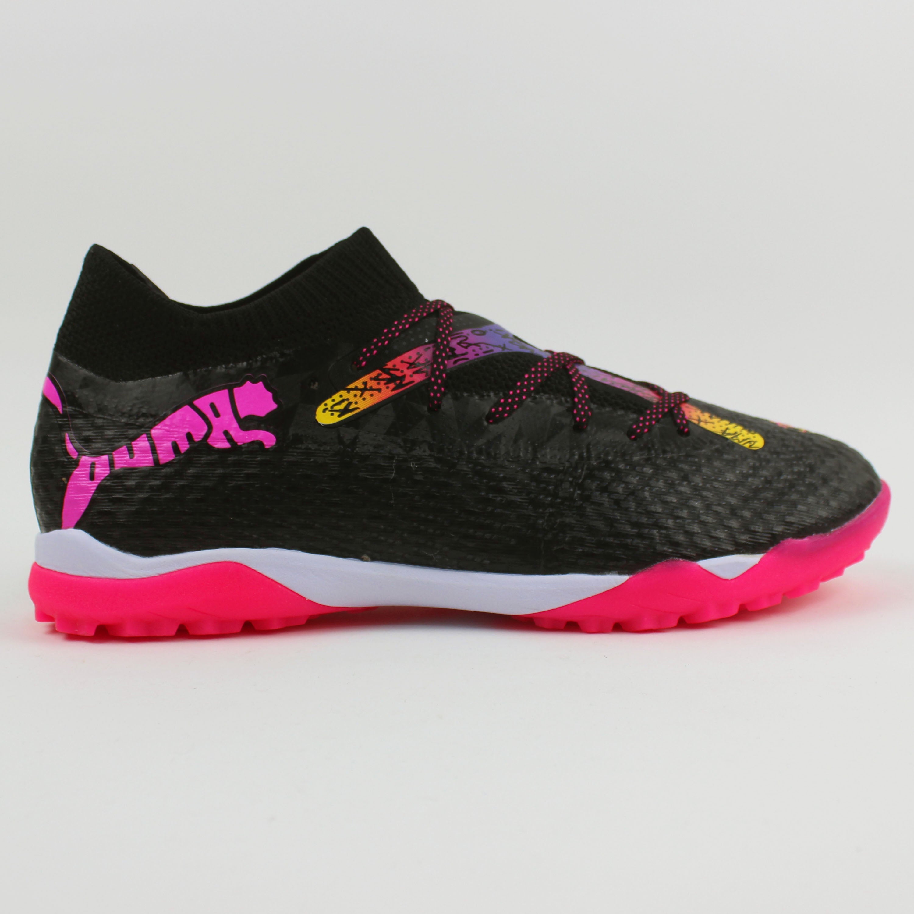 T.Puma Future Ultimate 7 "Black-Orlinski"