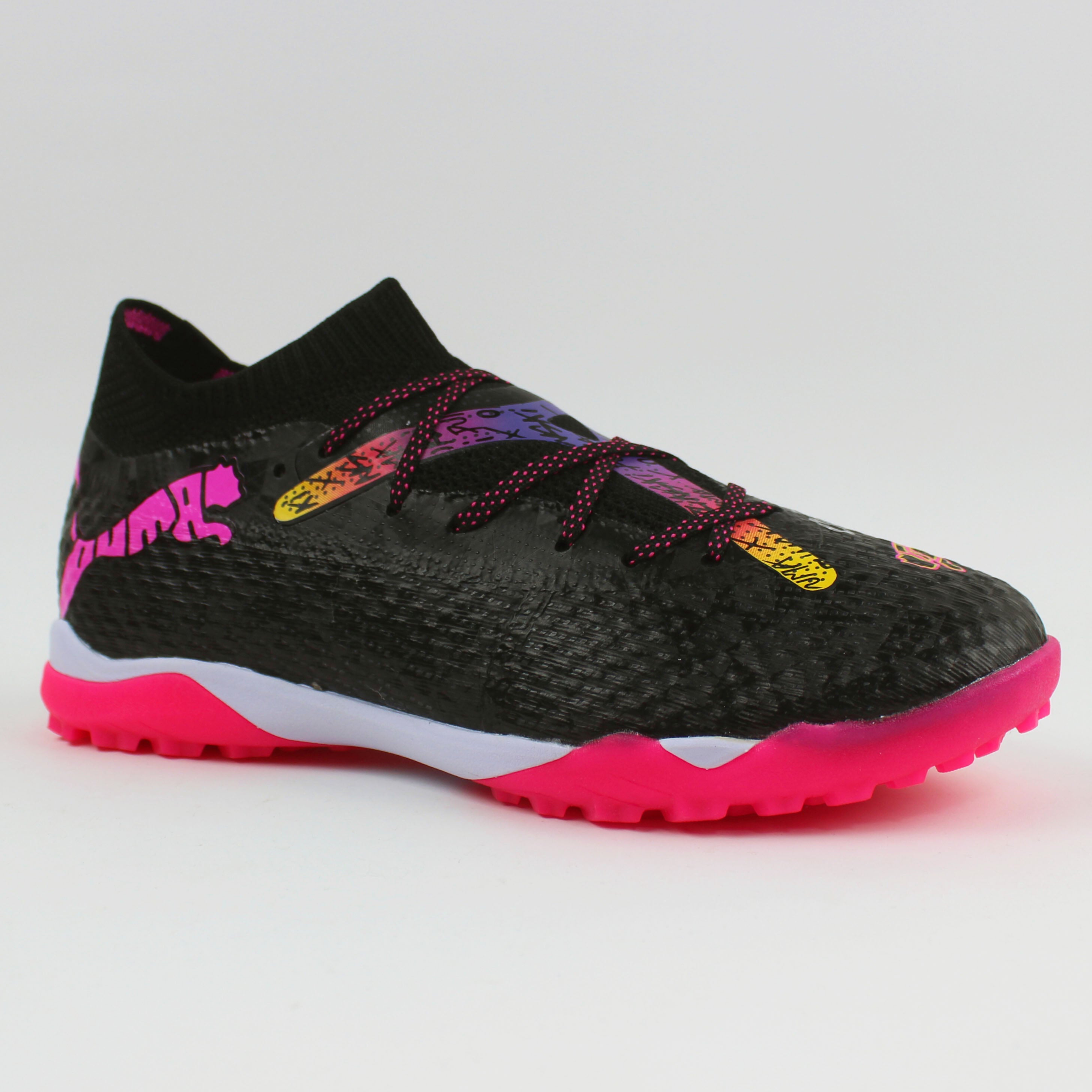 T.Puma Future Ultimate 7 "Black-Orlinski"