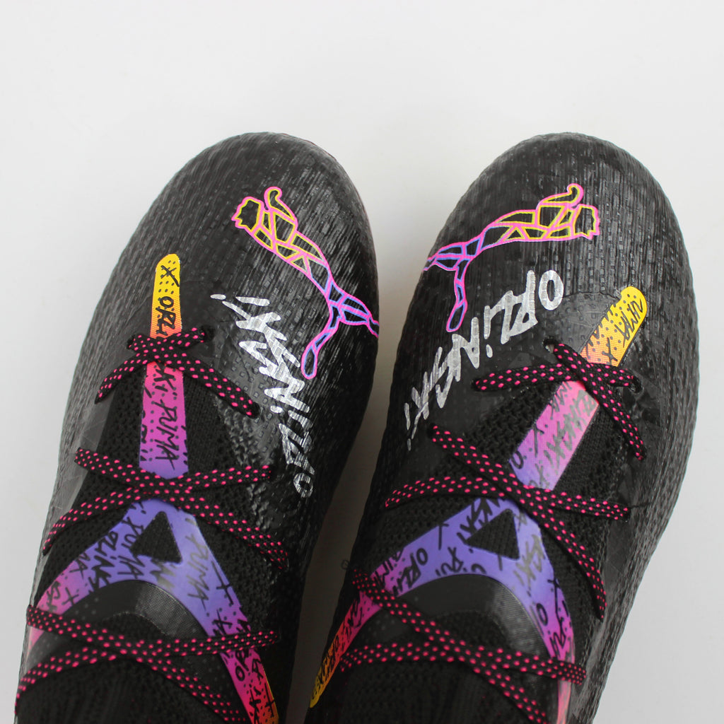 Puma Future Ultimate-7 FG|AG "Black-Orlinski"