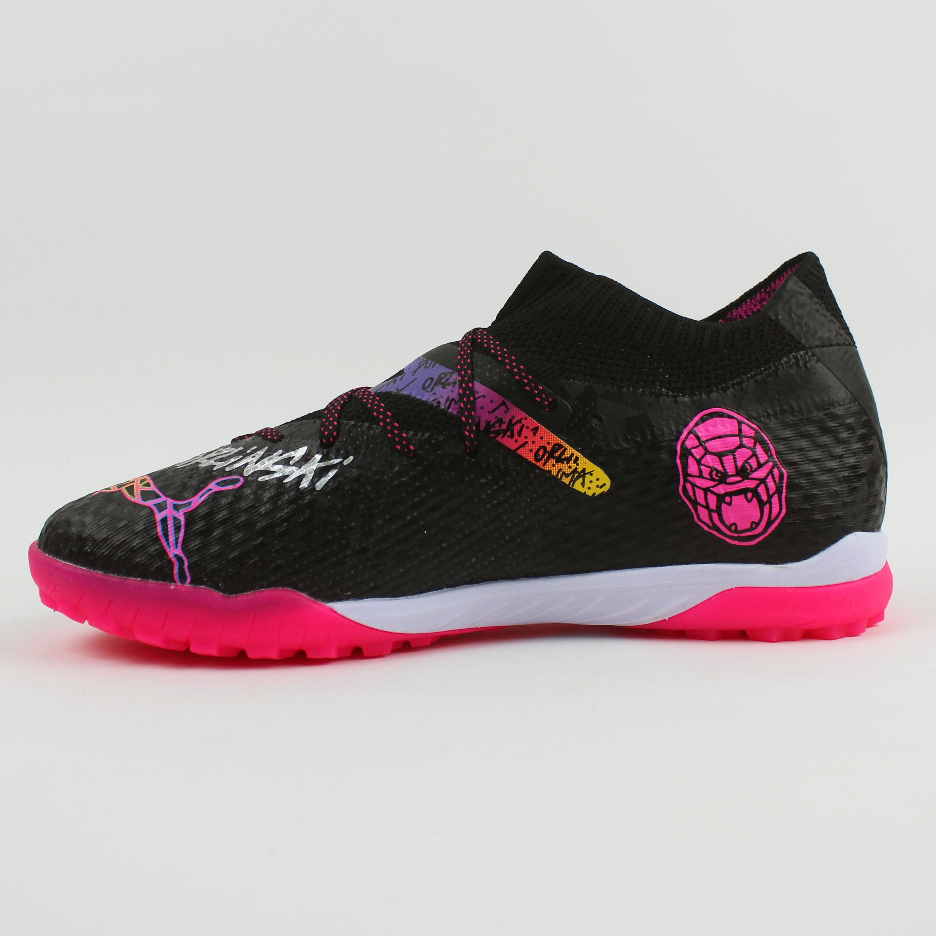 T.Puma Future Ultimate 7 "Black-Orlinski"